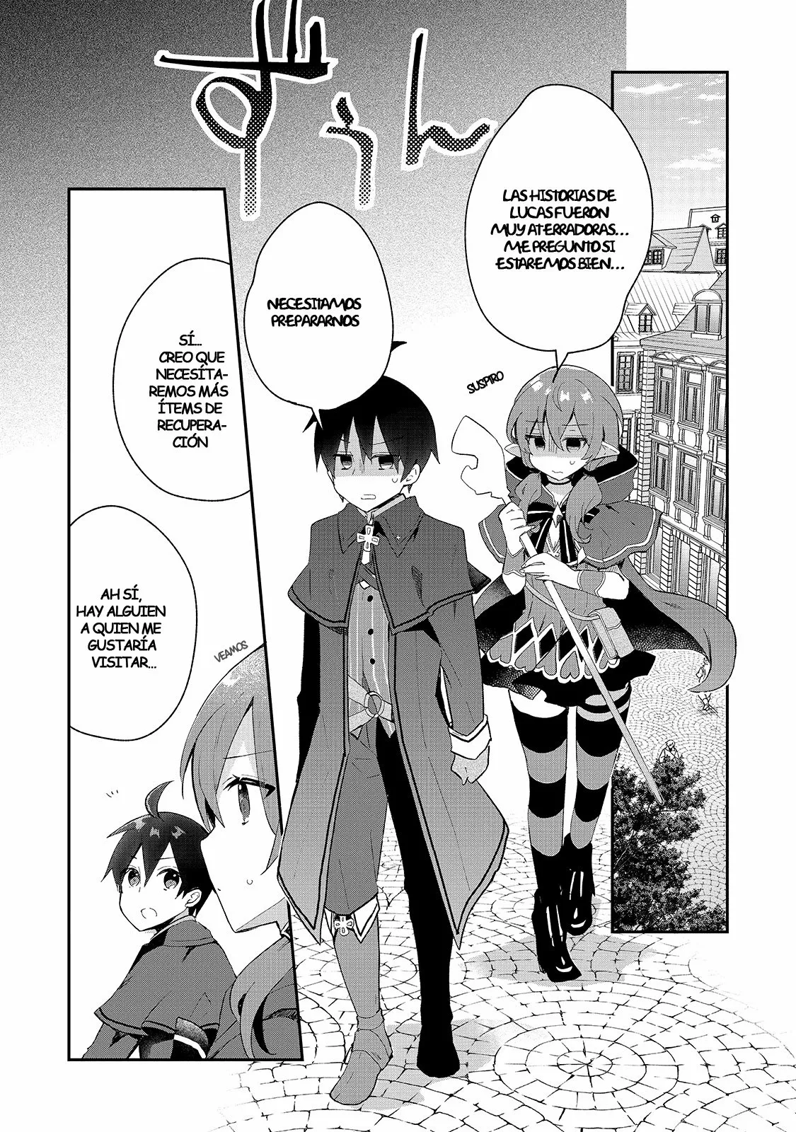 Shinja Zero no Megami-sama to Hajimeru Isekai Kouryaku Capítulo 12 - Page 10