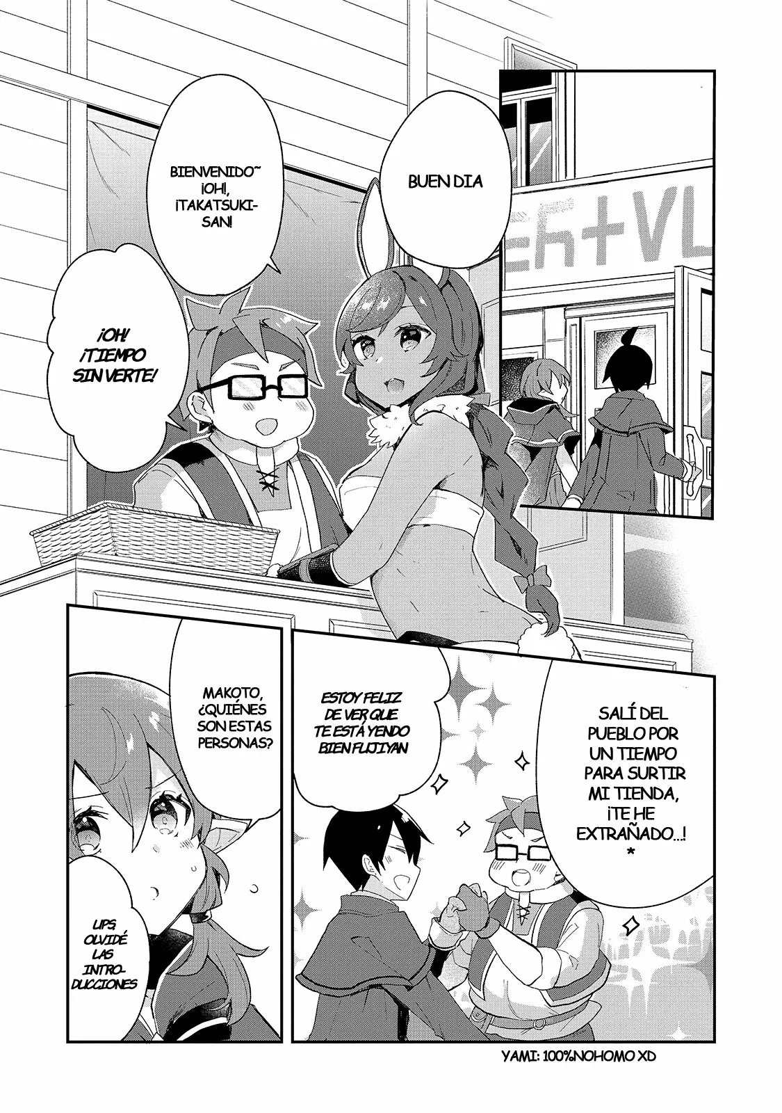 Shinja Zero no Megami-sama to Hajimeru Isekai Kouryaku Capítulo 12 - Page 11