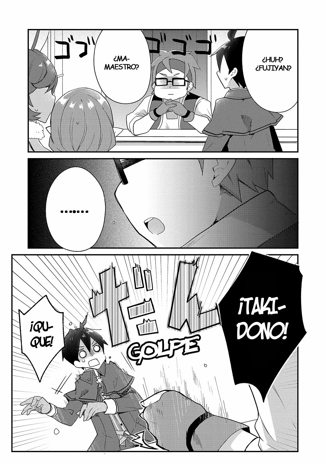 Shinja Zero no Megami-sama to Hajimeru Isekai Kouryaku Capítulo 12 - Page 17