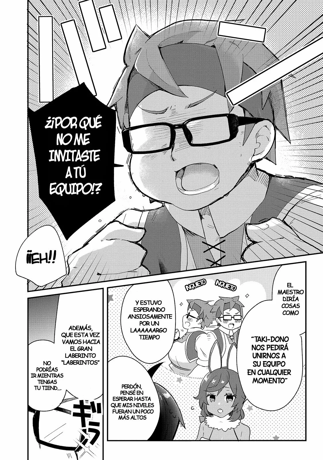 Shinja Zero no Megami-sama to Hajimeru Isekai Kouryaku Capítulo 12 - Page 18