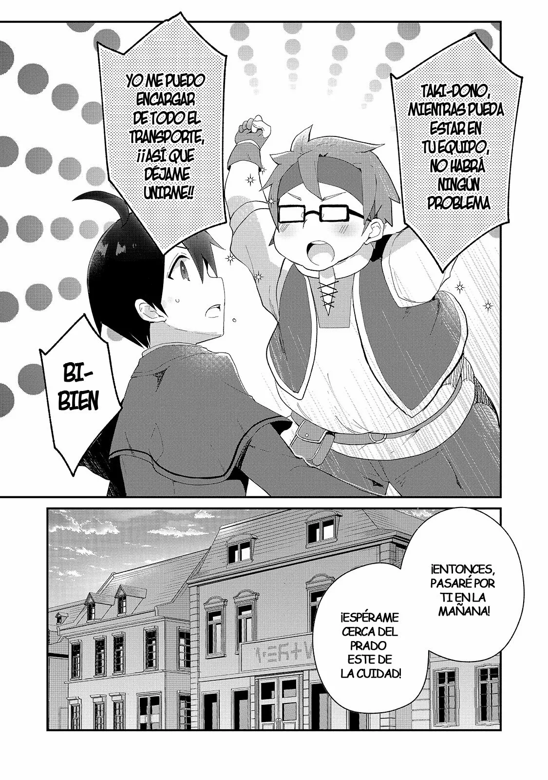 Shinja Zero no Megami-sama to Hajimeru Isekai Kouryaku Capítulo 12 - Page 19