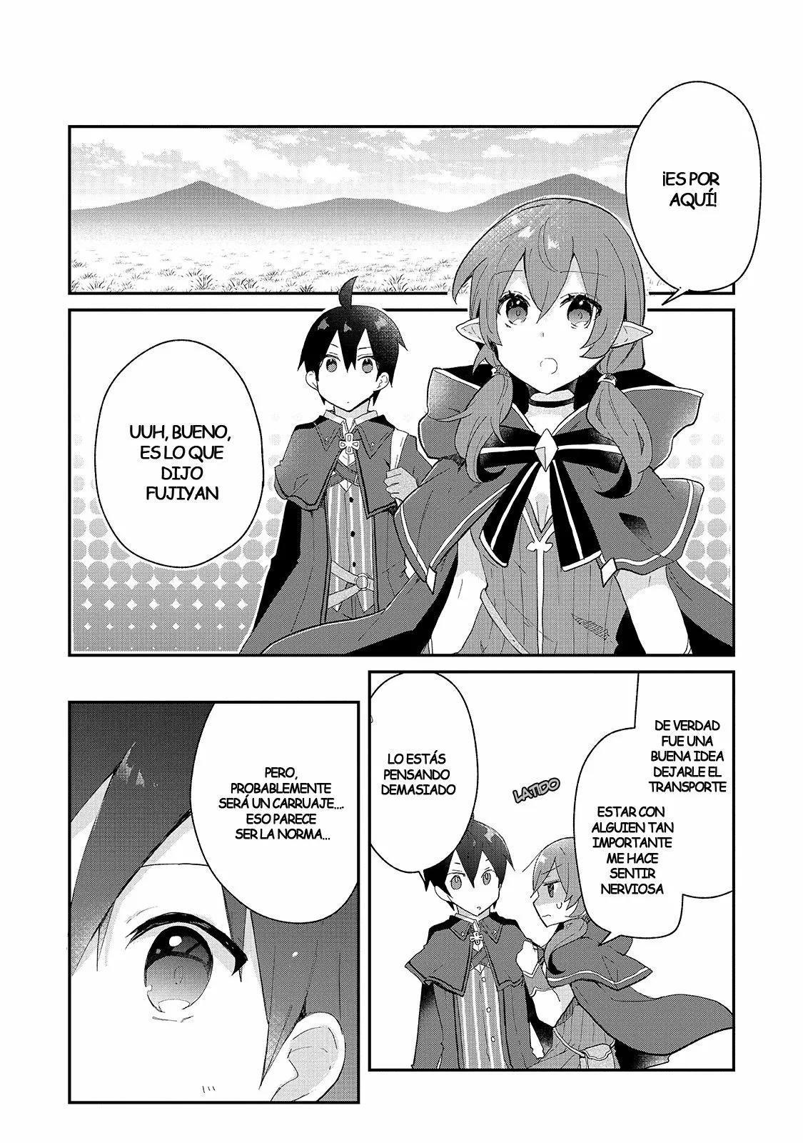 Shinja Zero no Megami-sama to Hajimeru Isekai Kouryaku Capítulo 12 - Page 20