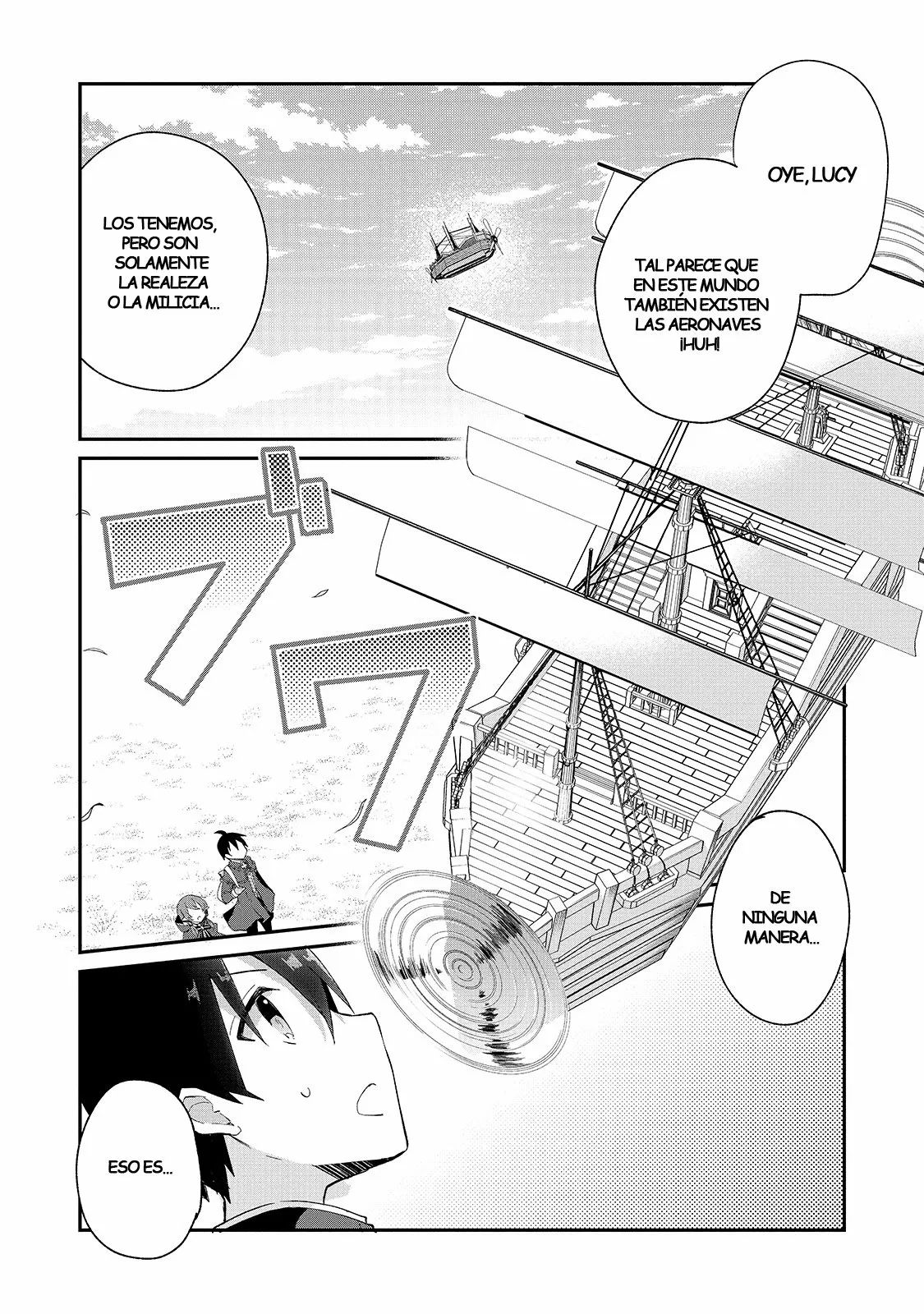 Shinja Zero no Megami-sama to Hajimeru Isekai Kouryaku Capítulo 12 - Page 21