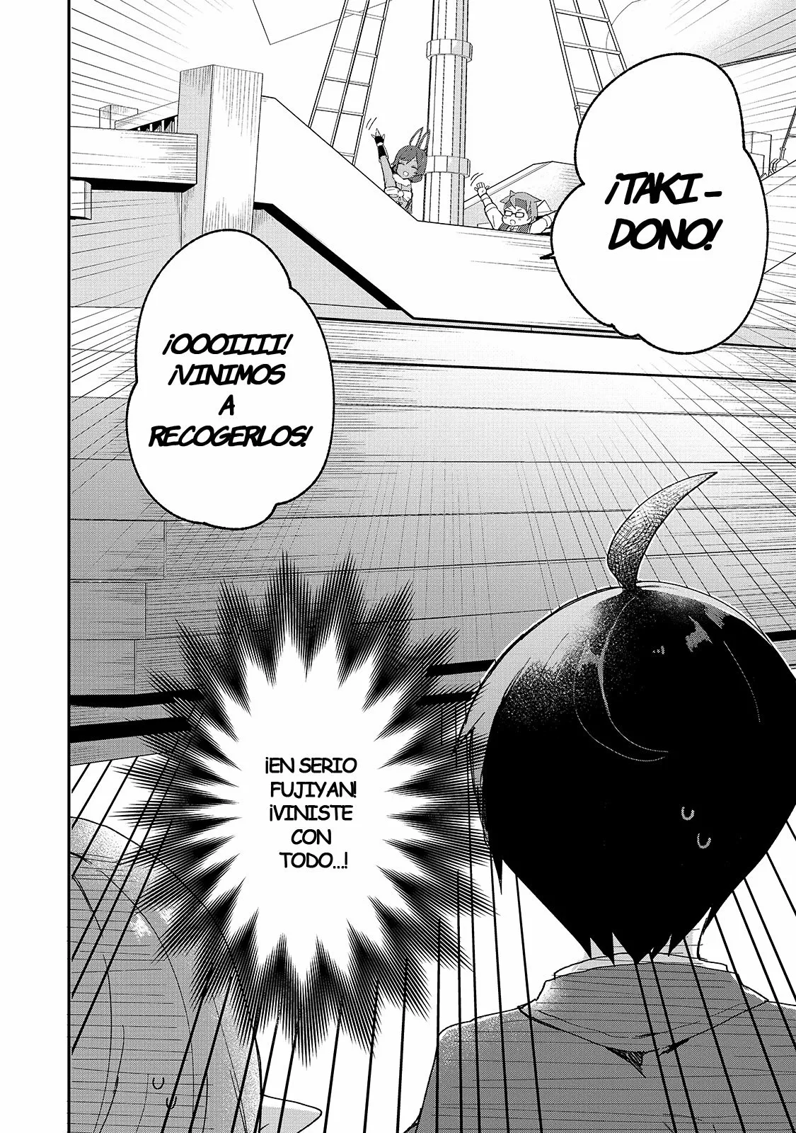 Shinja Zero no Megami-sama to Hajimeru Isekai Kouryaku Capítulo 12 - Page 22