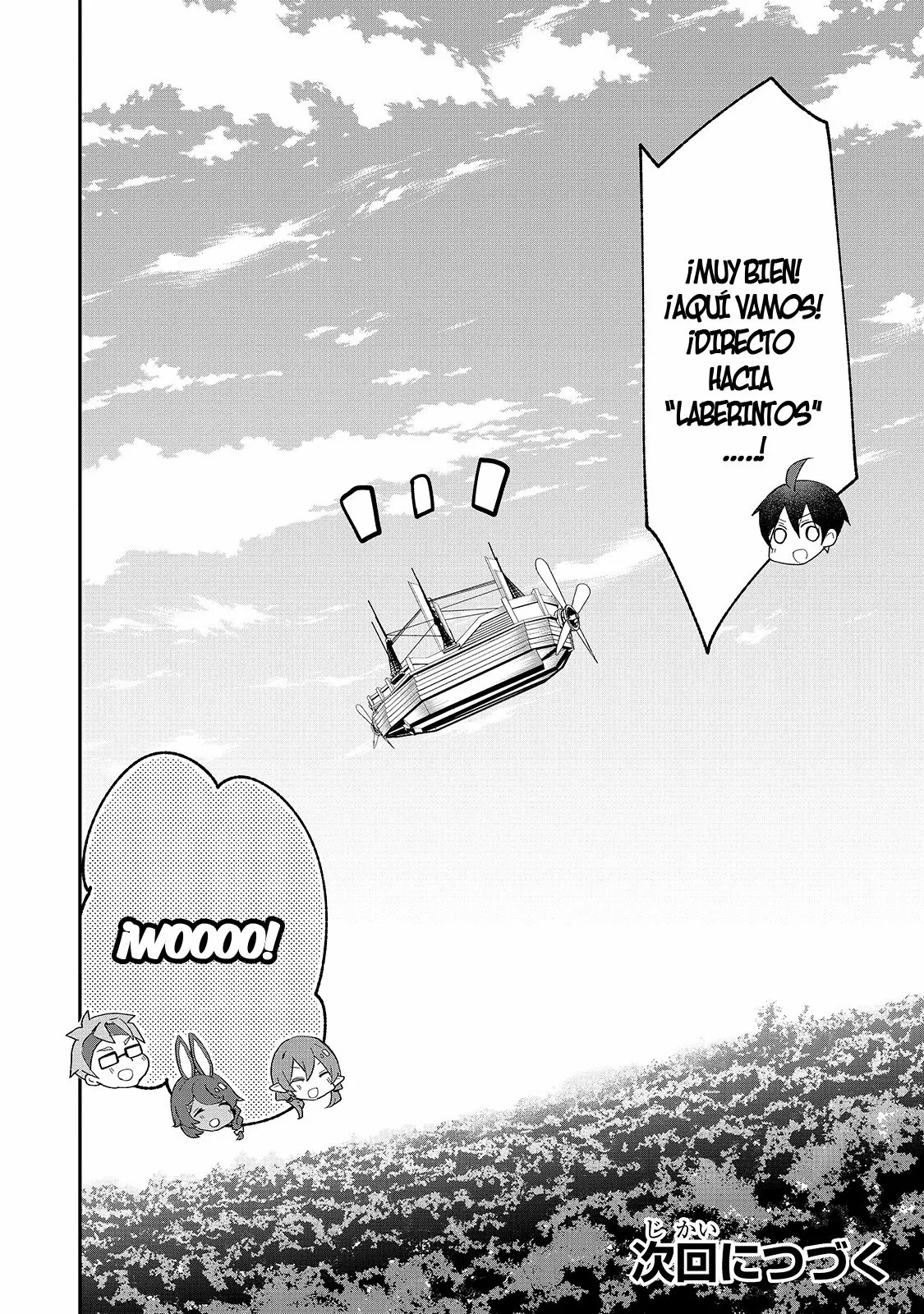 Shinja Zero no Megami-sama to Hajimeru Isekai Kouryaku Capítulo 12 - Page 25