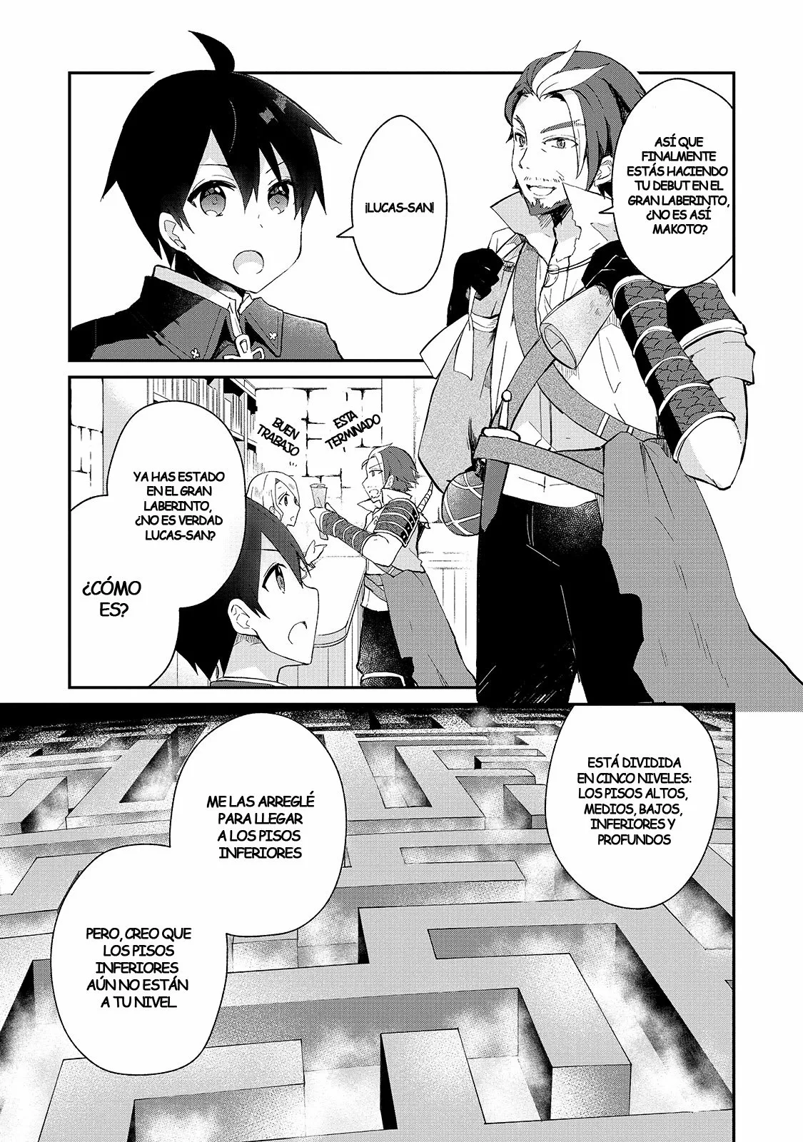 Shinja Zero no Megami-sama to Hajimeru Isekai Kouryaku Capítulo 12 - Page 5