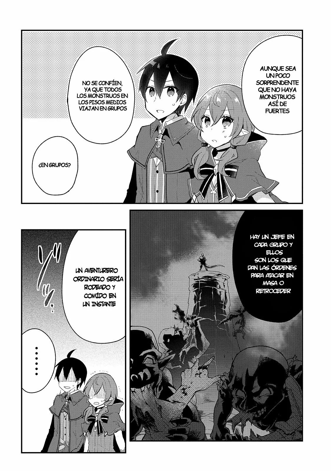 Shinja Zero no Megami-sama to Hajimeru Isekai Kouryaku Capítulo 12 - Page 7