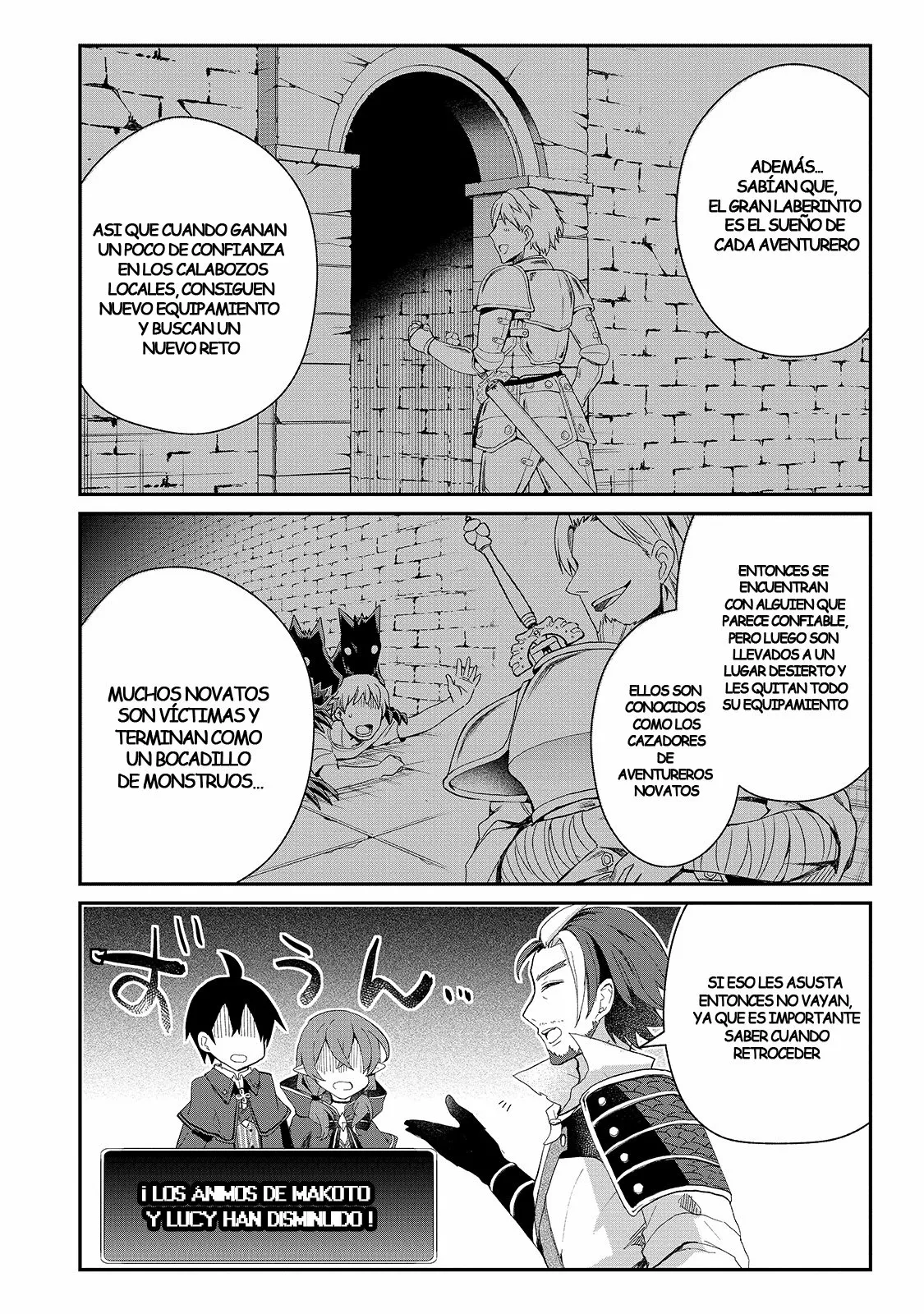 Shinja Zero no Megami-sama to Hajimeru Isekai Kouryaku Capítulo 12 - Page 8
