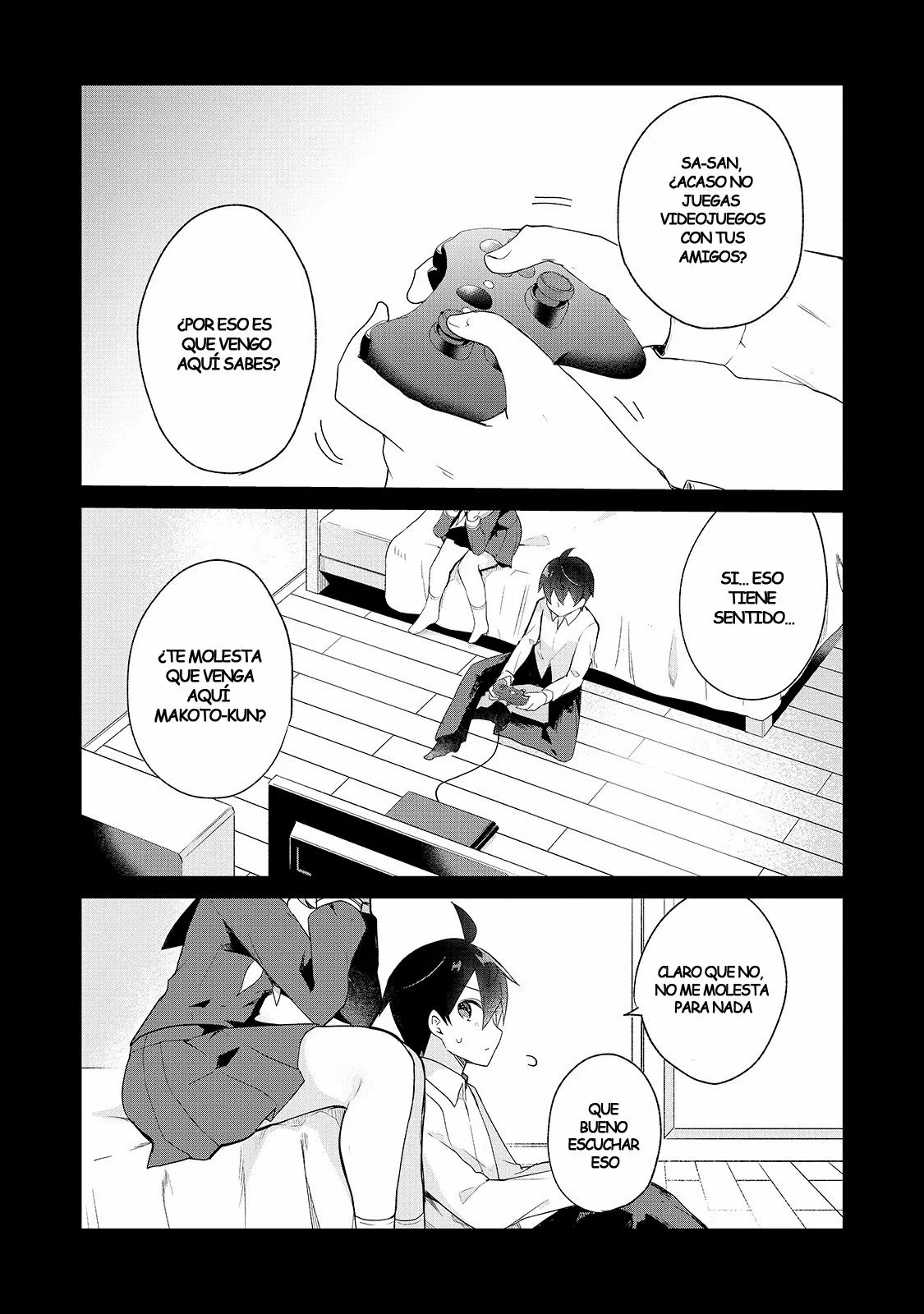 Shinja Zero no Megami-sama to Hajimeru Isekai Kouryaku Capítulo 13 - Page 10