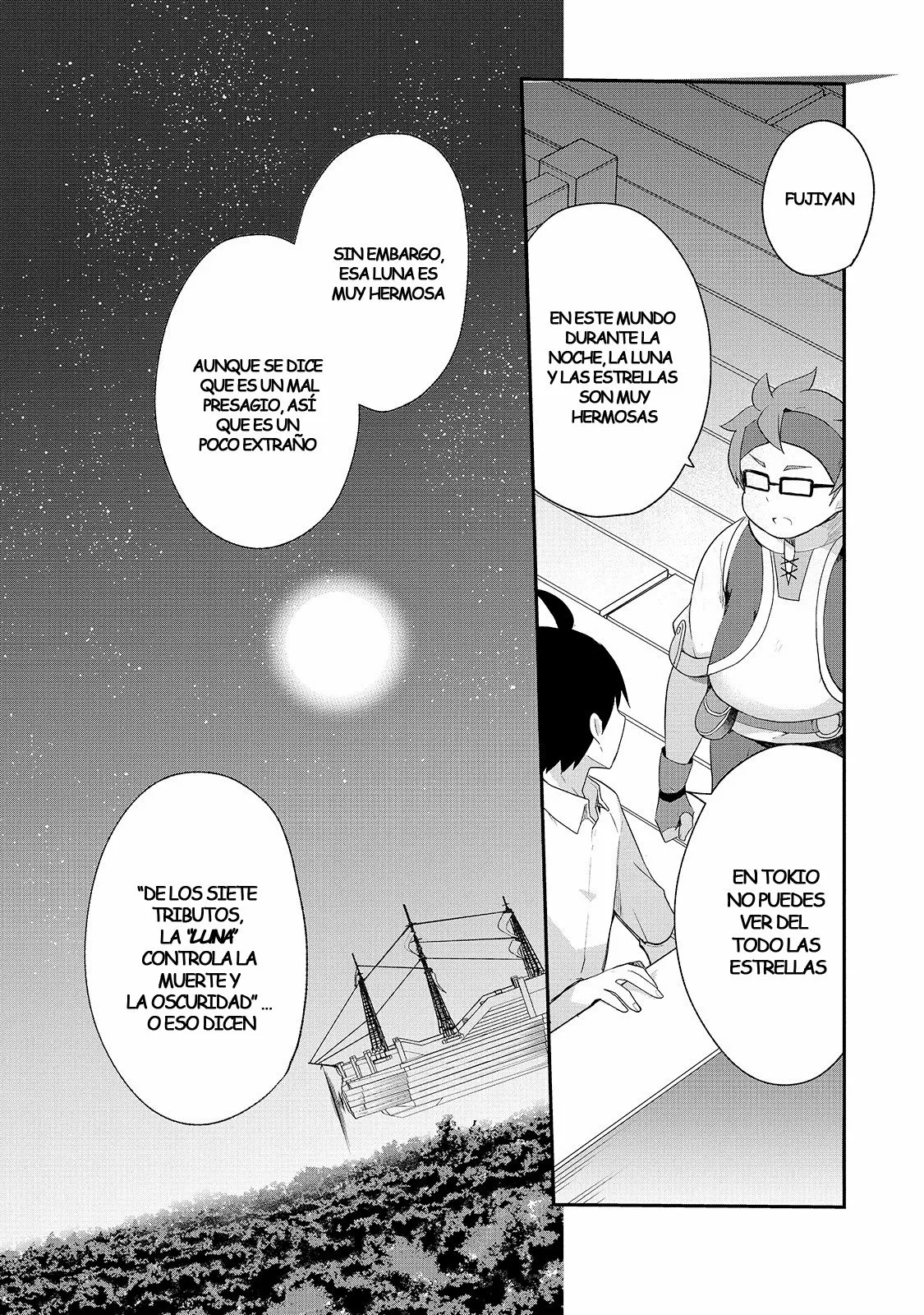 Shinja Zero no Megami-sama to Hajimeru Isekai Kouryaku Capítulo 13 - Page 13