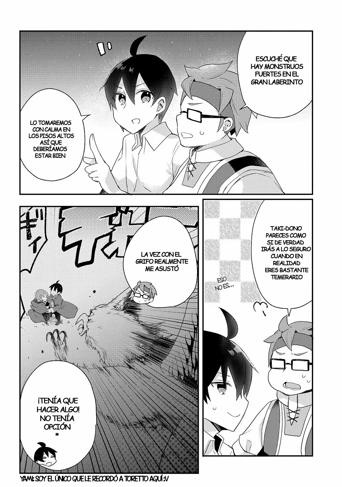 Shinja Zero no Megami-sama to Hajimeru Isekai Kouryaku Capítulo 13 - Page 16
