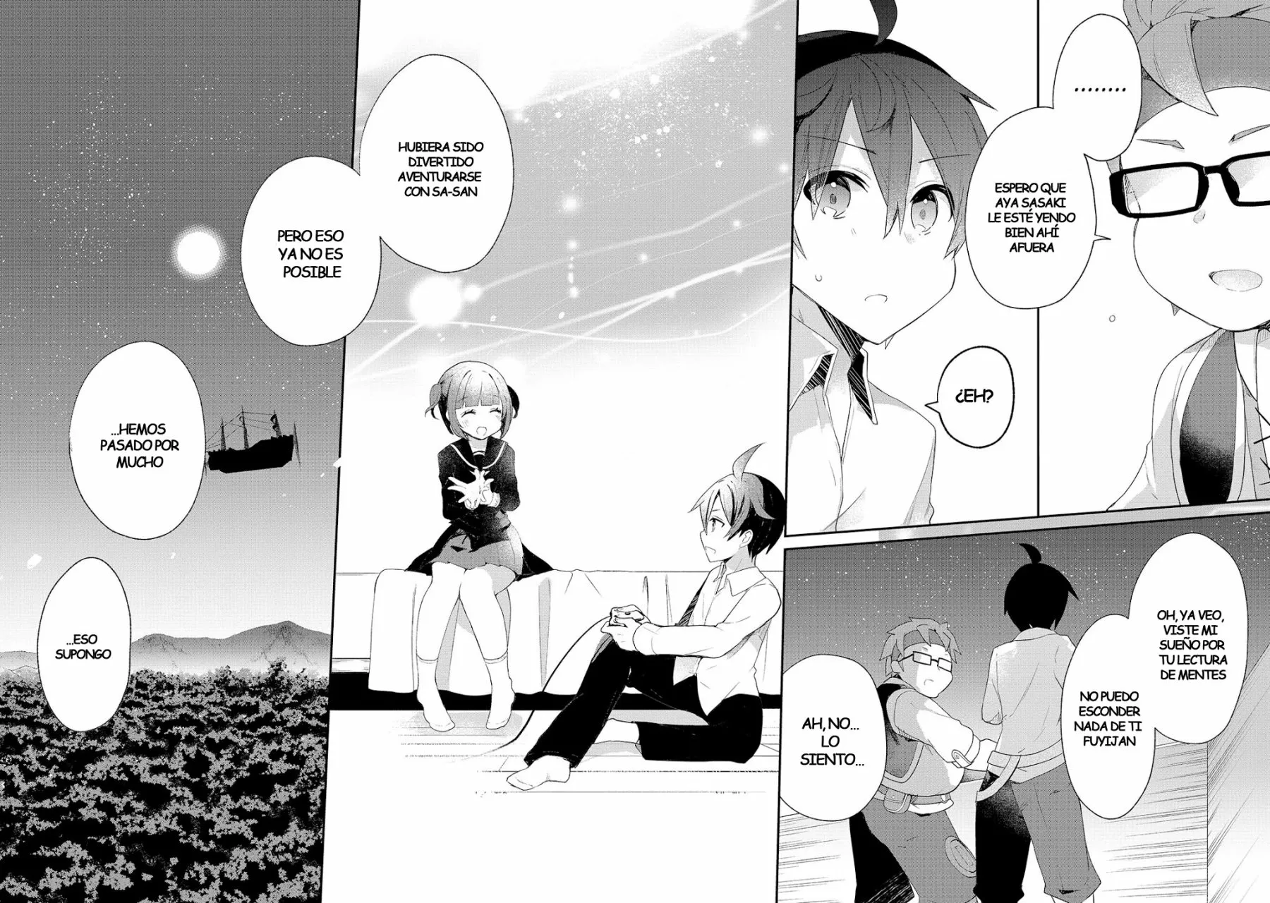 Shinja Zero no Megami-sama to Hajimeru Isekai Kouryaku Capítulo 13 - Page 17