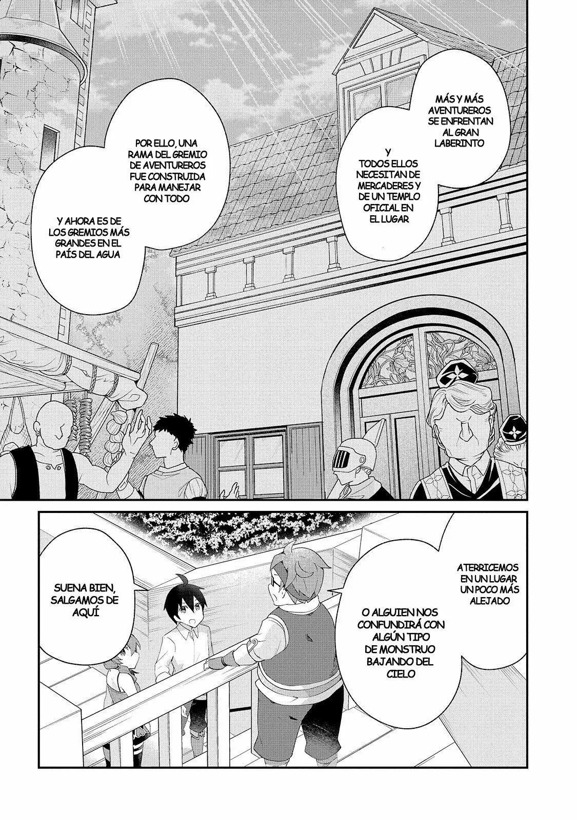 Shinja Zero no Megami-sama to Hajimeru Isekai Kouryaku Capítulo 13 - Page 21