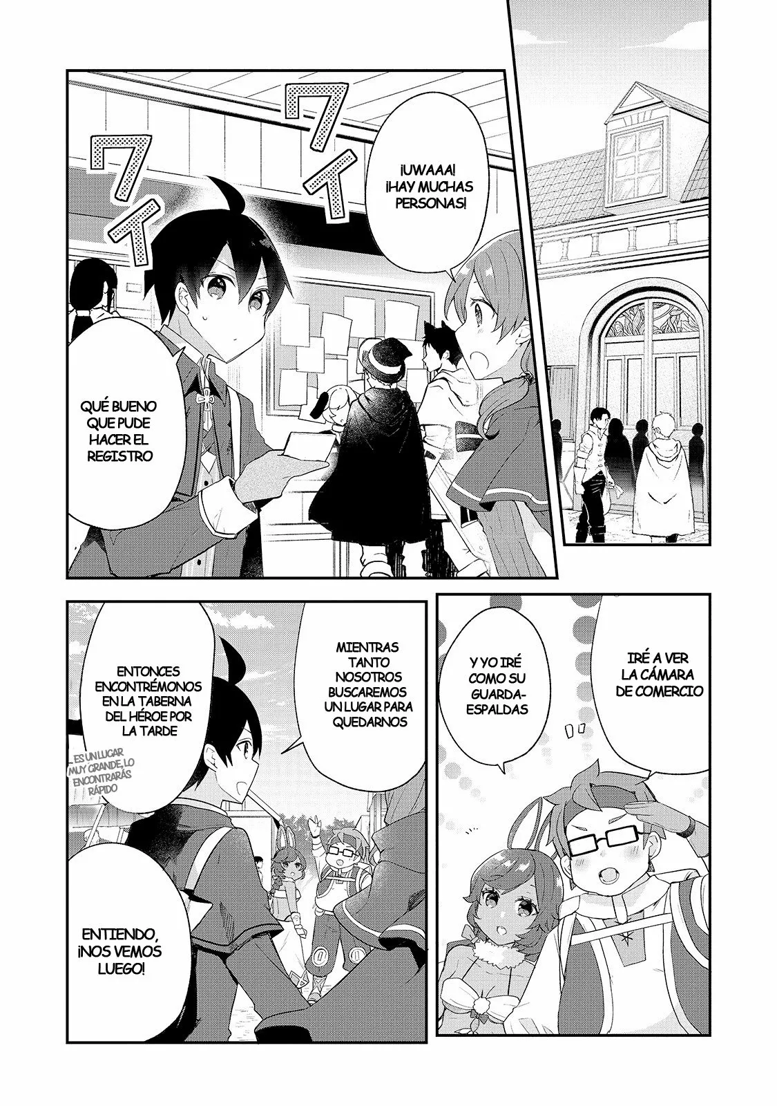 Shinja Zero no Megami-sama to Hajimeru Isekai Kouryaku Capítulo 13 - Page 23