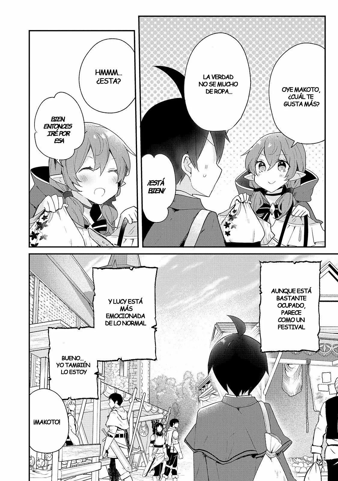 Shinja Zero no Megami-sama to Hajimeru Isekai Kouryaku Capítulo 13 - Page 25