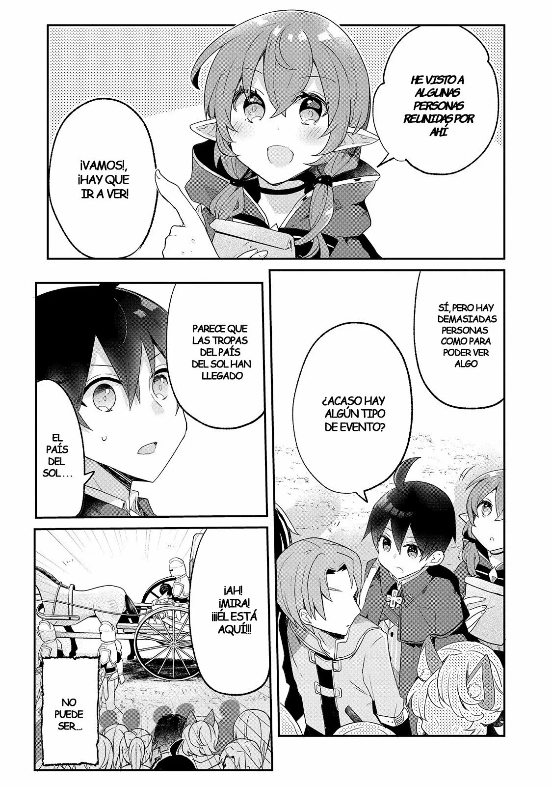 Shinja Zero no Megami-sama to Hajimeru Isekai Kouryaku Capítulo 13 - Page 26