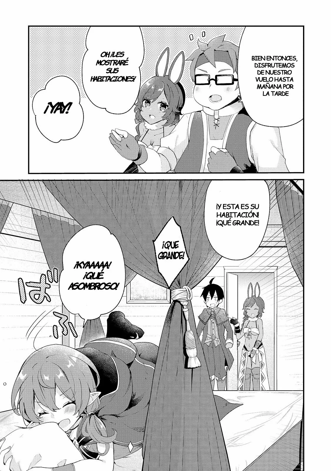 Shinja Zero no Megami-sama to Hajimeru Isekai Kouryaku Capítulo 13 - Page 6