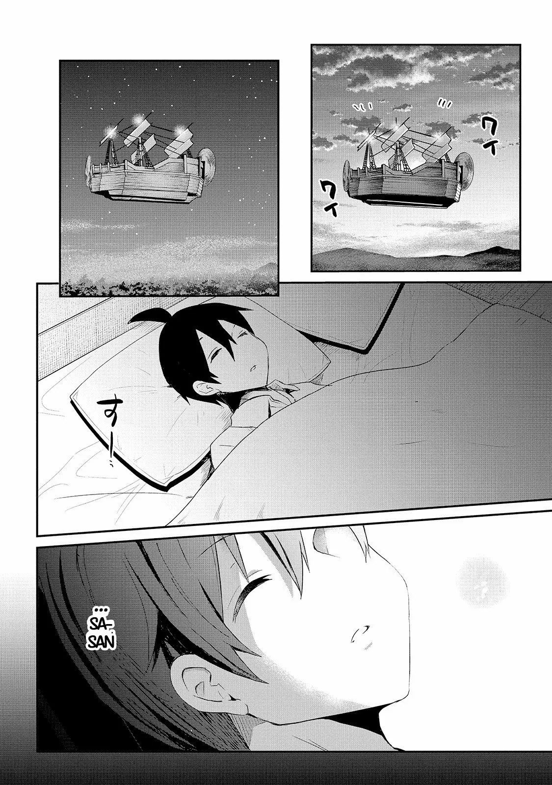 Shinja Zero no Megami-sama to Hajimeru Isekai Kouryaku Capítulo 13 - Page 9