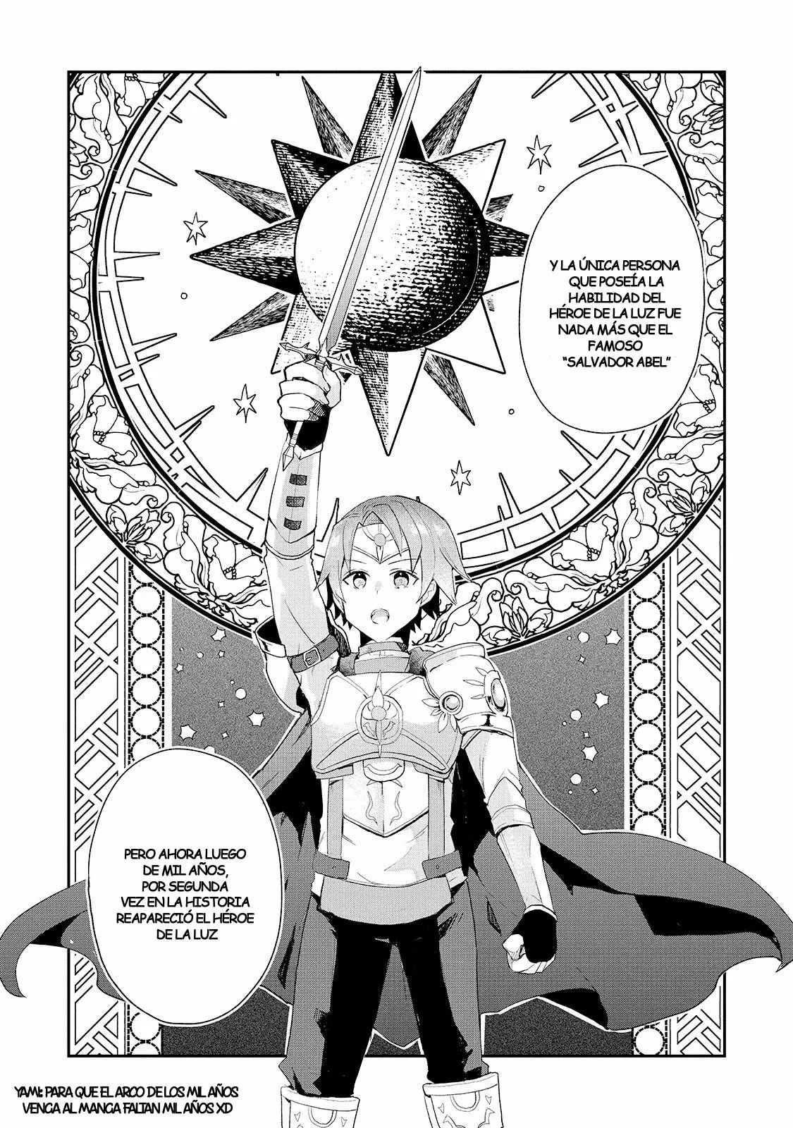 Shinja Zero no Megami-sama to Hajimeru Isekai Kouryaku Capítulo 14 - Page 10