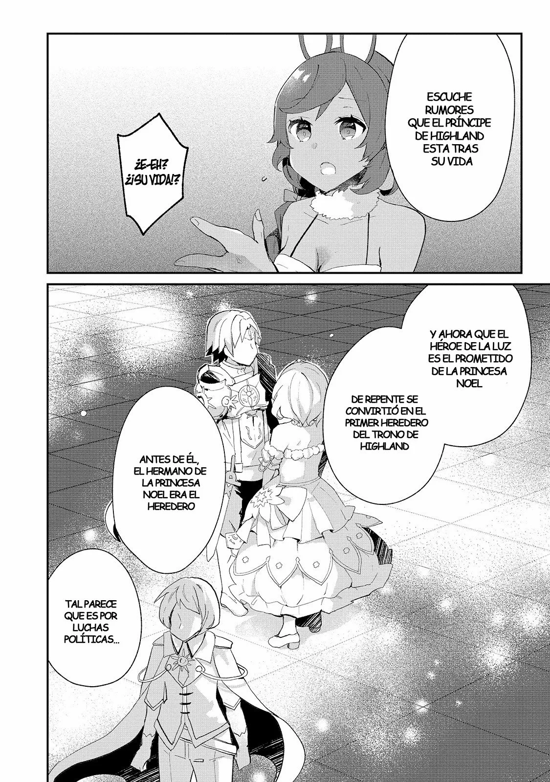 Shinja Zero no Megami-sama to Hajimeru Isekai Kouryaku Capítulo 14 - Page 13