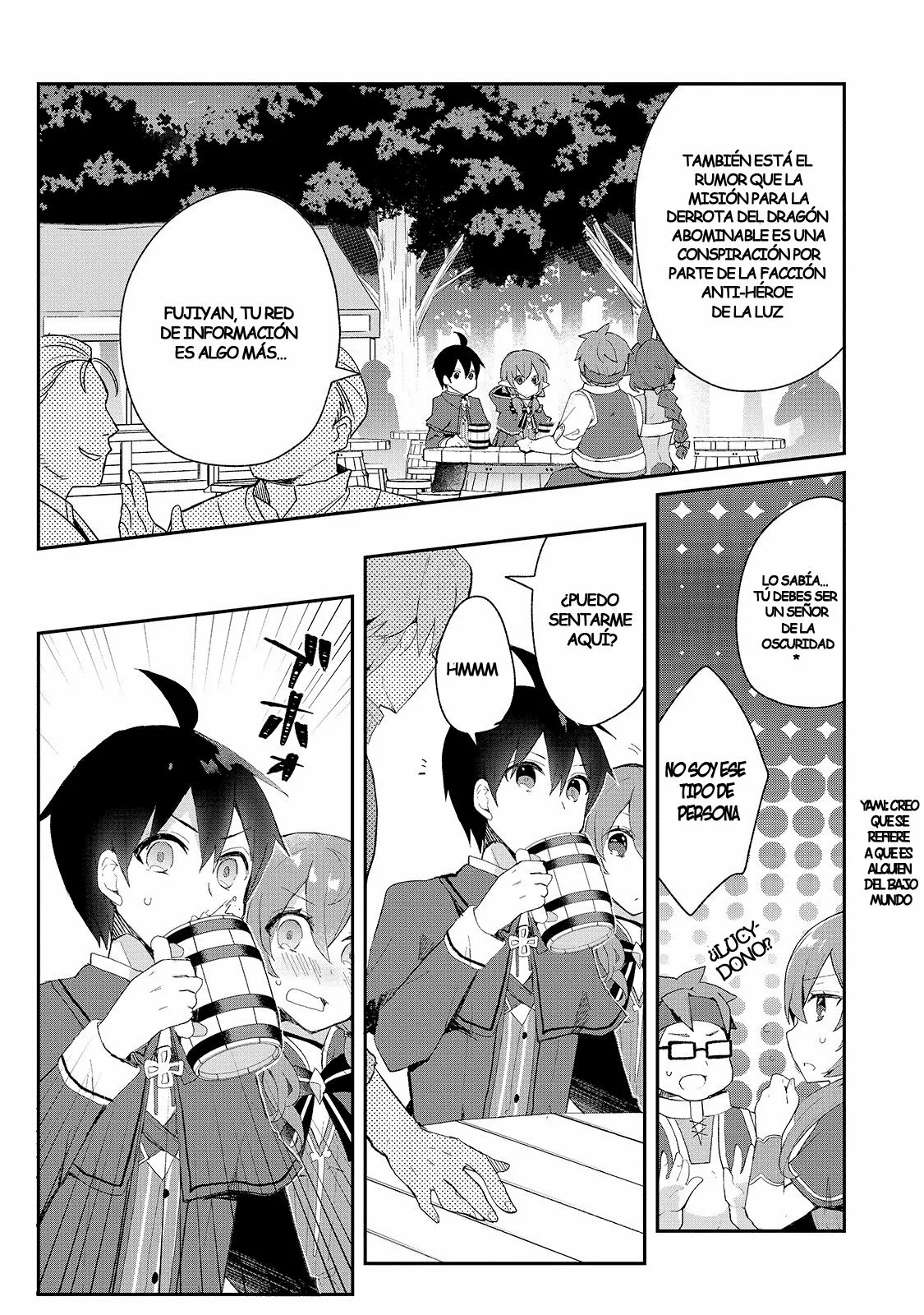 Shinja Zero no Megami-sama to Hajimeru Isekai Kouryaku Capítulo 14 - Page 14