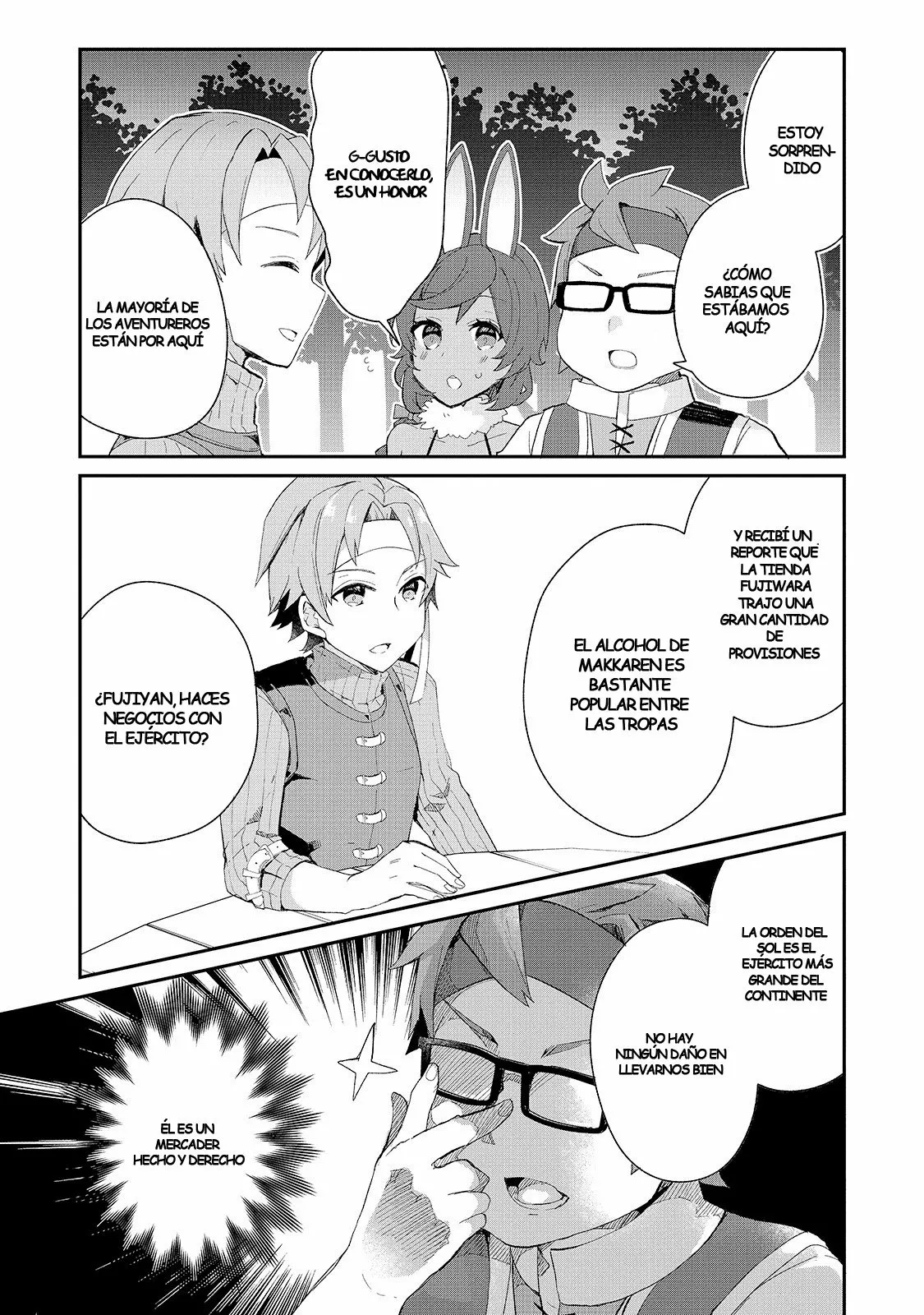 Shinja Zero no Megami-sama to Hajimeru Isekai Kouryaku Capítulo 14 - Page 16