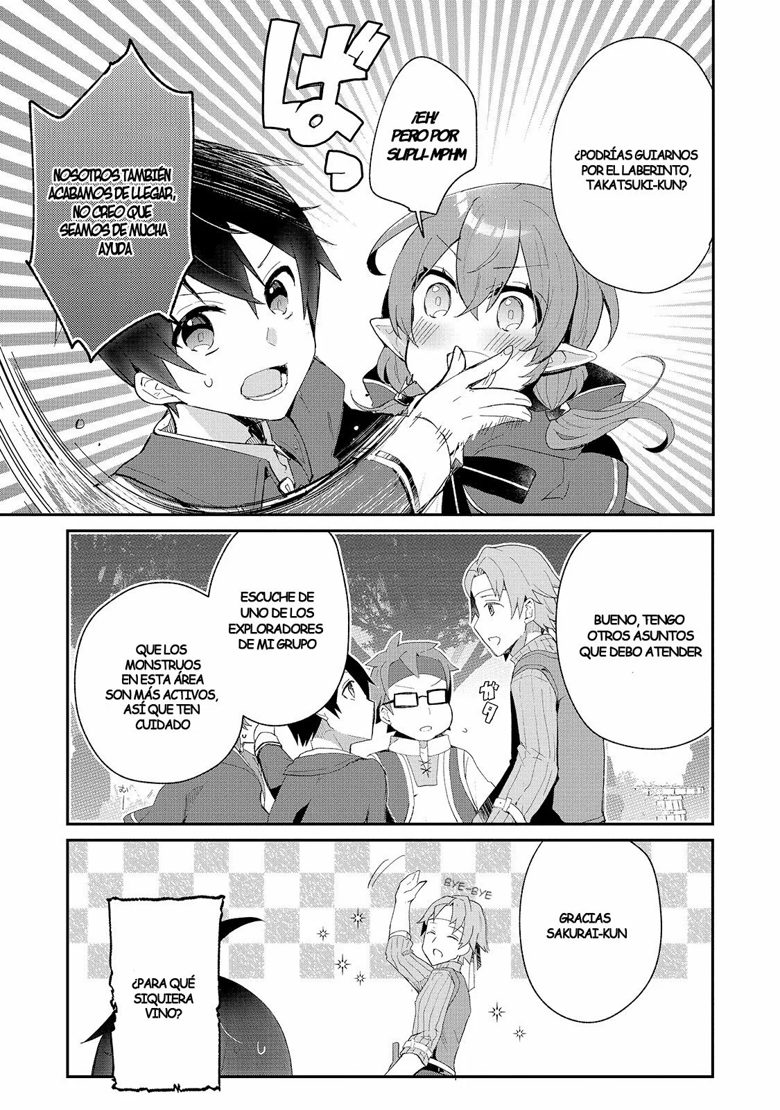 Shinja Zero no Megami-sama to Hajimeru Isekai Kouryaku Capítulo 14 - Page 18
