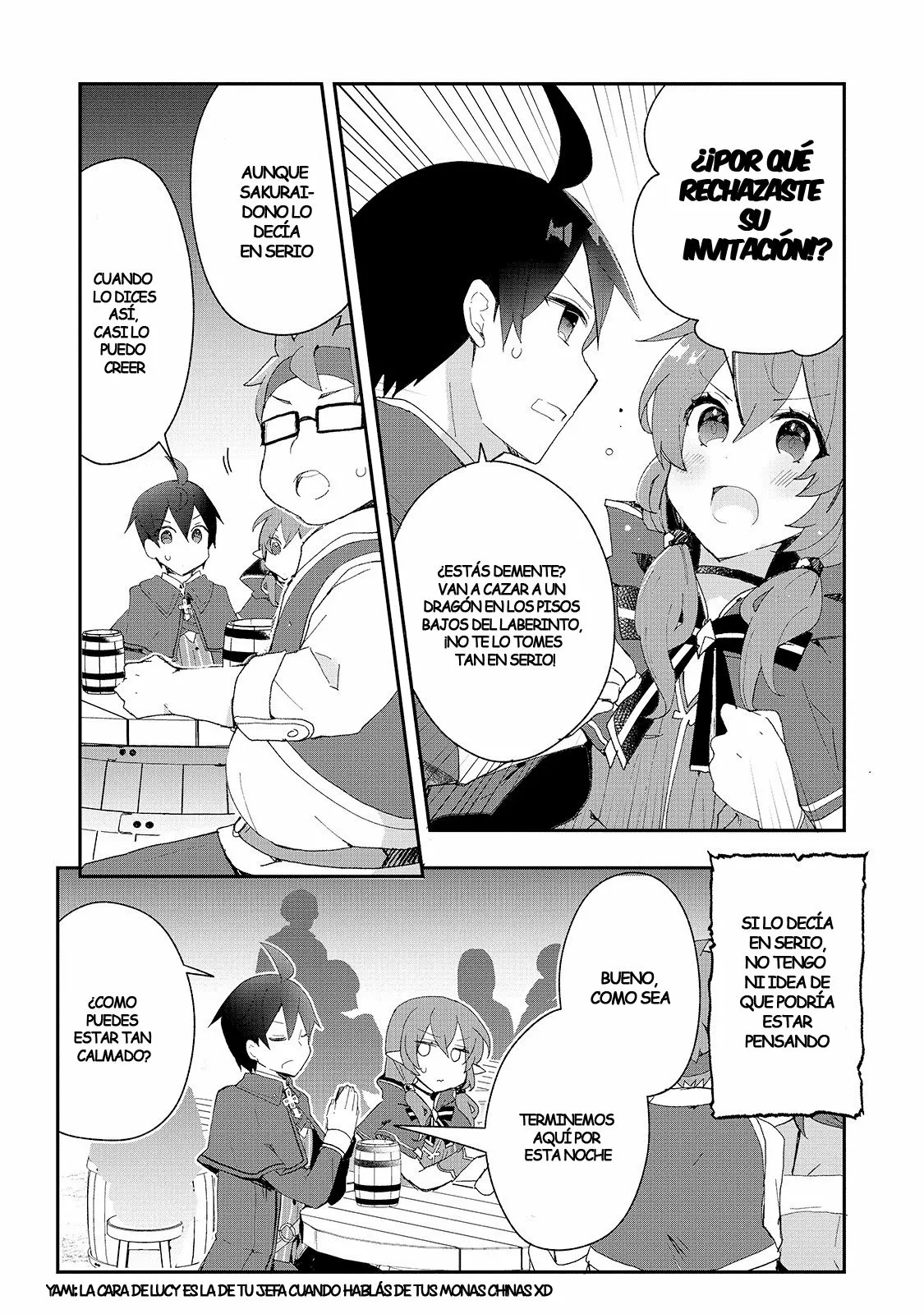 Shinja Zero no Megami-sama to Hajimeru Isekai Kouryaku Capítulo 14 - Page 20