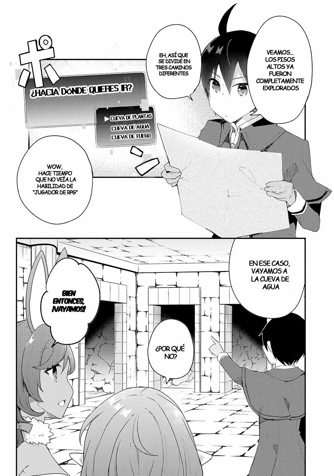 Shinja Zero no Megami-sama to Hajimeru Isekai Kouryaku Capítulo 14 - Page 22