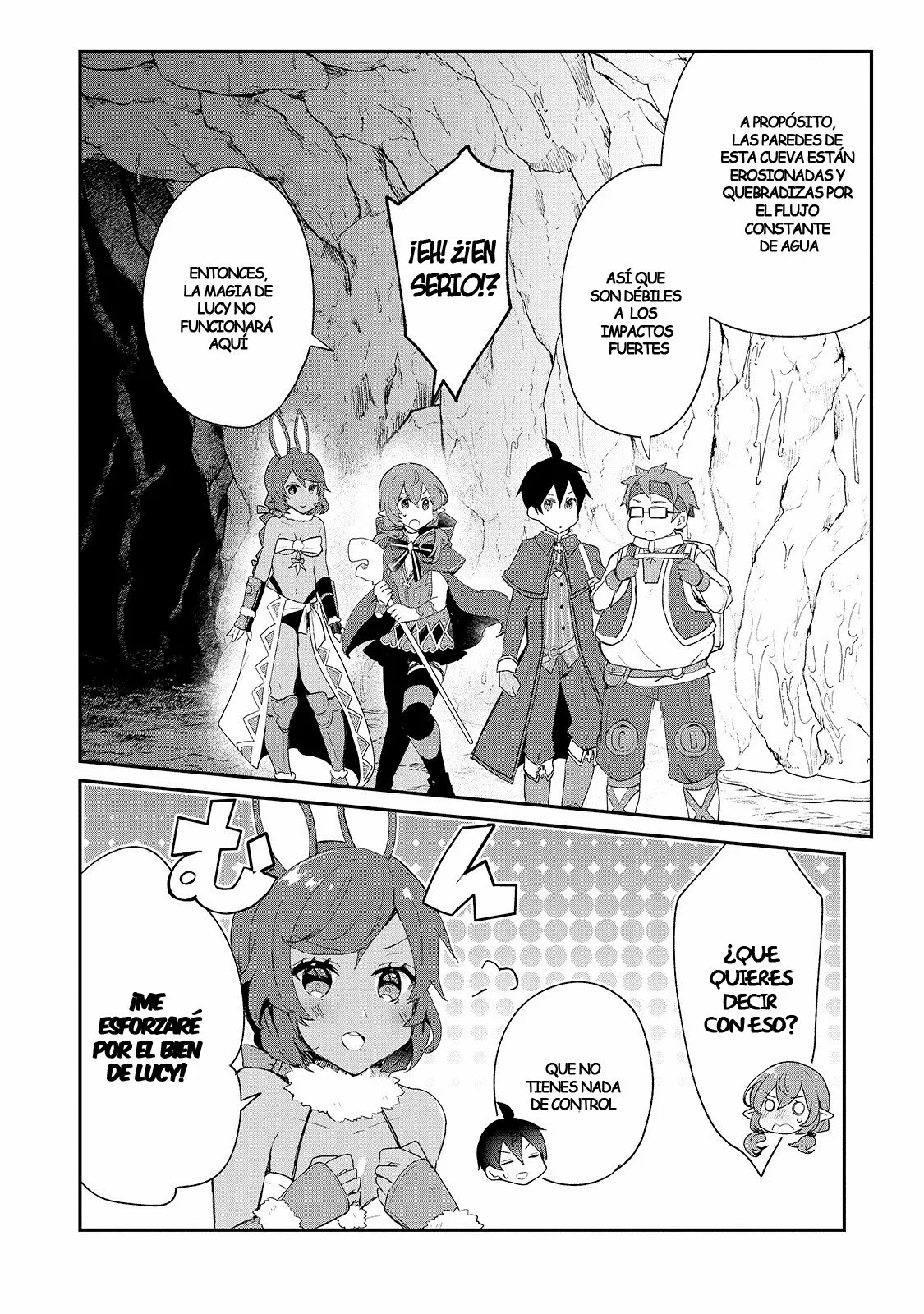 Shinja Zero no Megami-sama to Hajimeru Isekai Kouryaku Capítulo 14 - Page 23