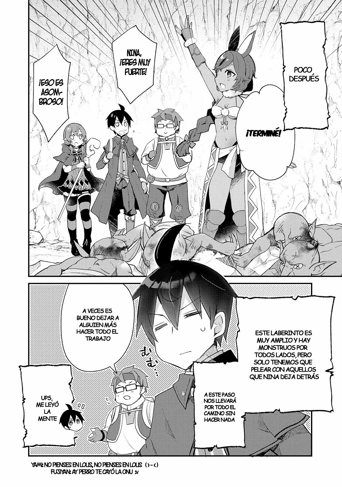 Shinja Zero no Megami-sama to Hajimeru Isekai Kouryaku Capítulo 14 - Page 25