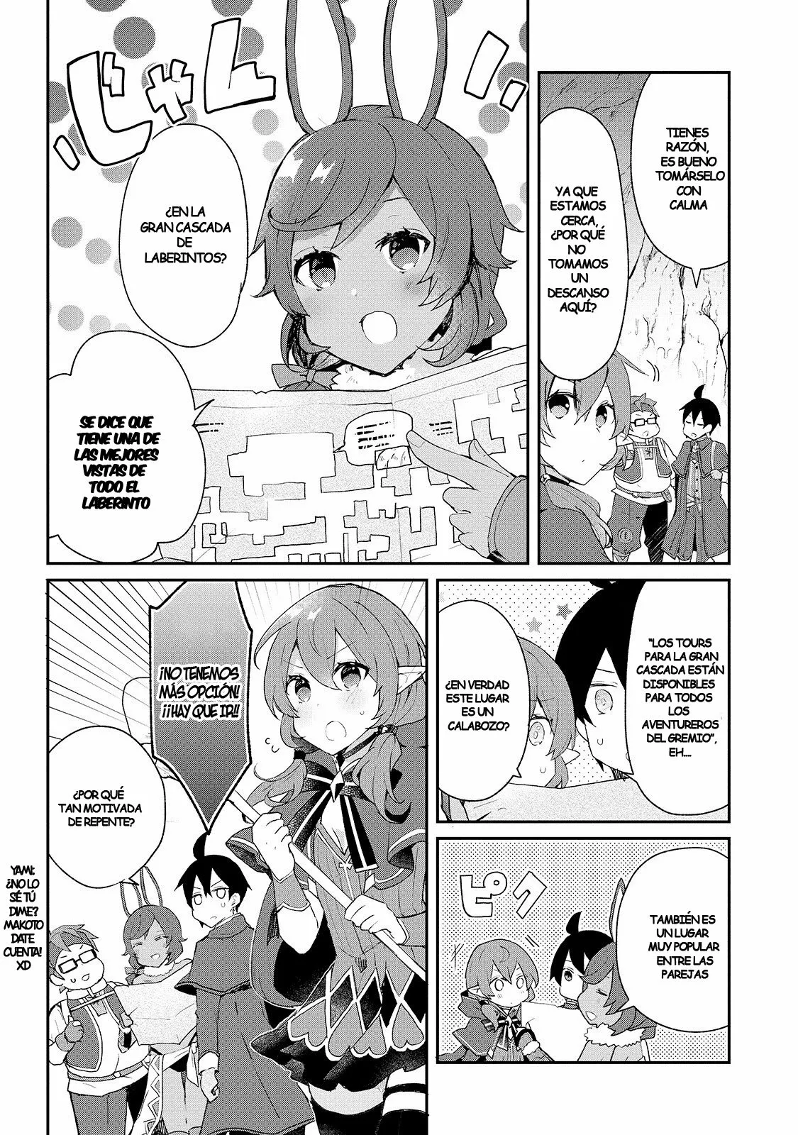 Shinja Zero no Megami-sama to Hajimeru Isekai Kouryaku Capítulo 14 - Page 26