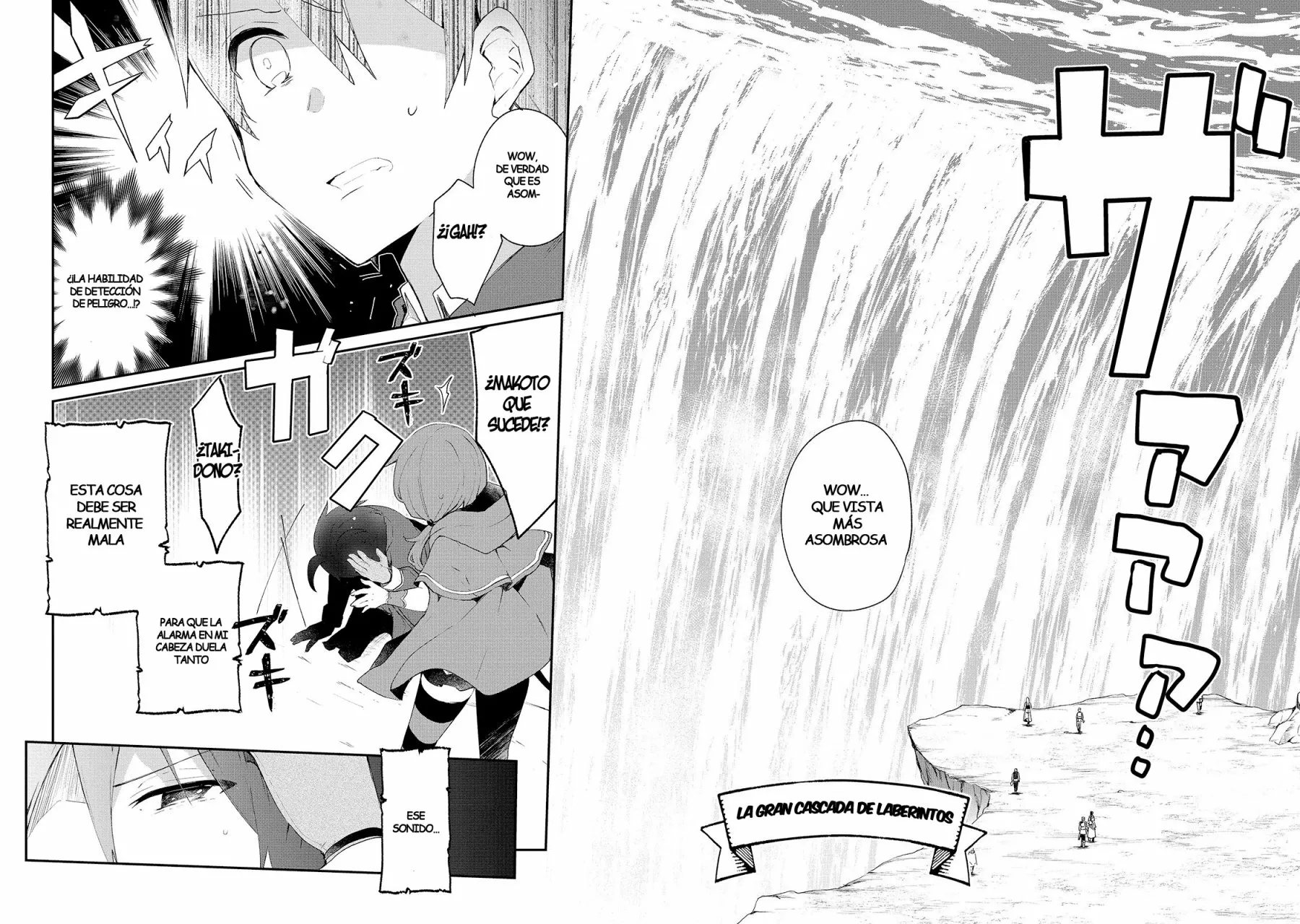 Shinja Zero no Megami-sama to Hajimeru Isekai Kouryaku Capítulo 14 - Page 27