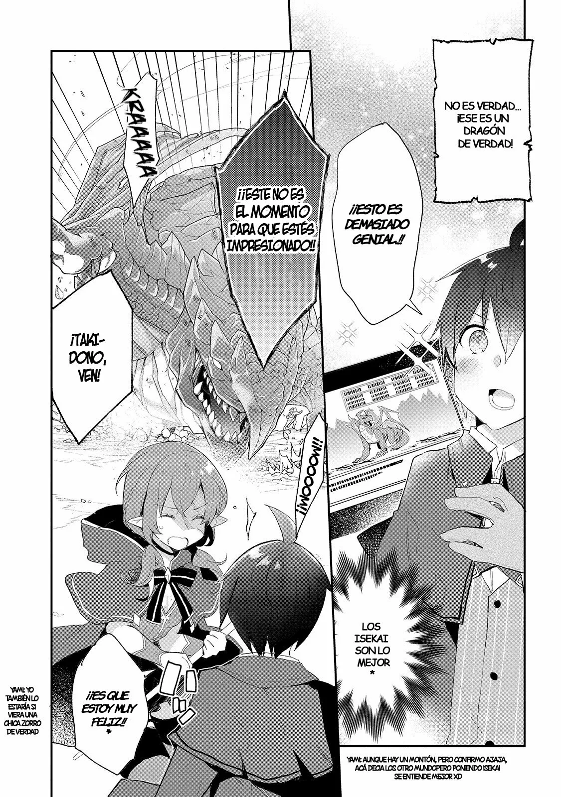 Shinja Zero no Megami-sama to Hajimeru Isekai Kouryaku Capítulo 14 - Page 29