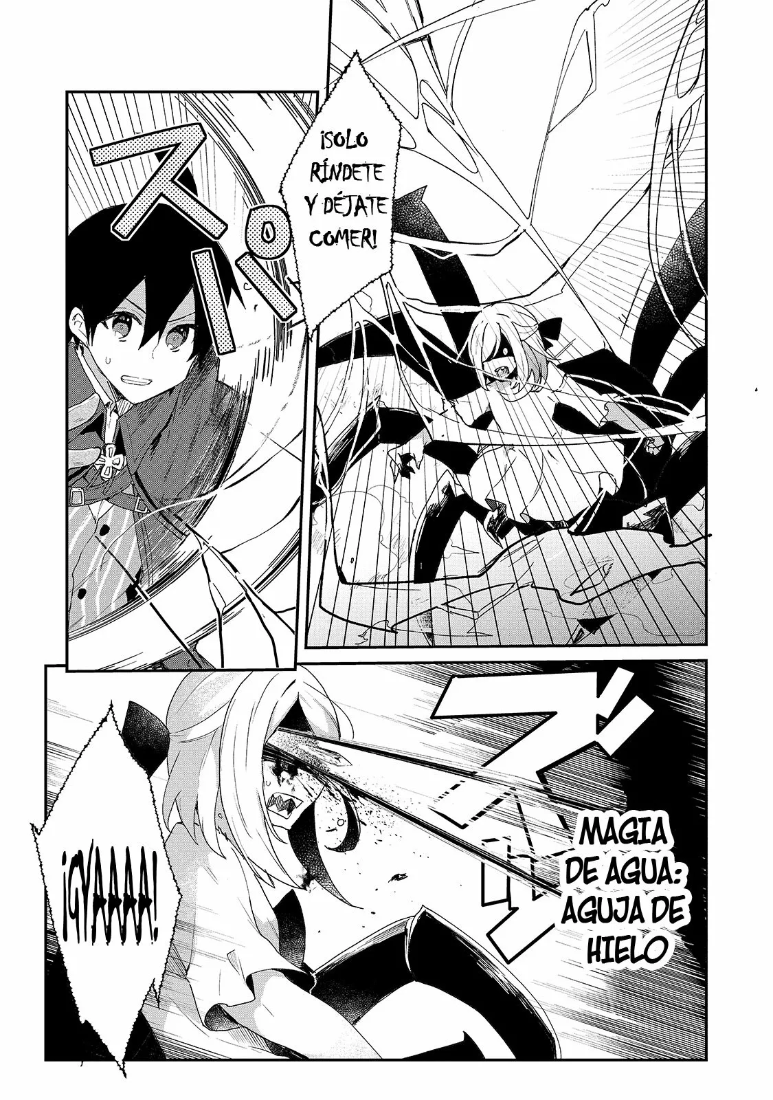 Shinja Zero no Megami-sama to Hajimeru Isekai Kouryaku Capítulo 15 - Page 10