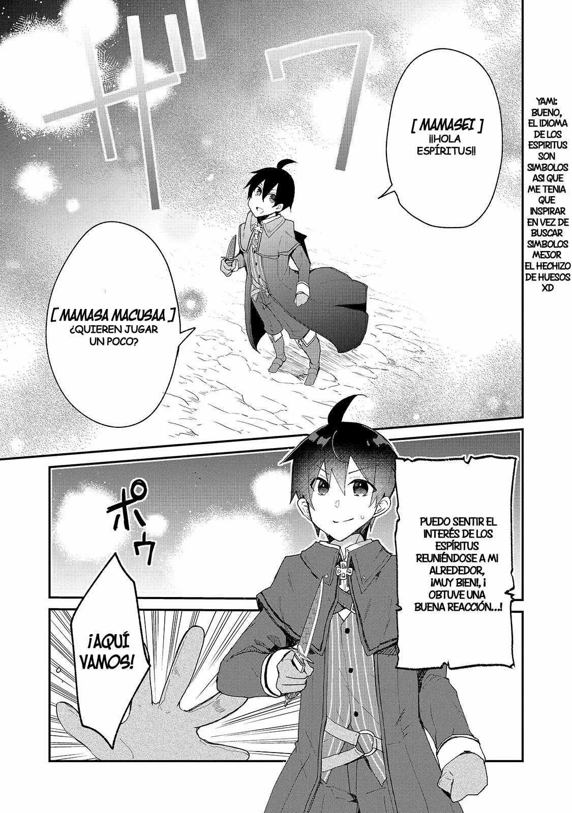 Shinja Zero no Megami-sama to Hajimeru Isekai Kouryaku Capítulo 15 - Page 12