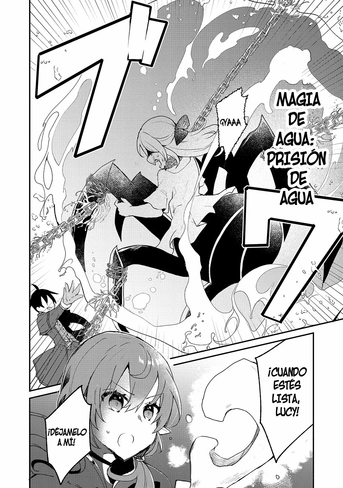 Shinja Zero no Megami-sama to Hajimeru Isekai Kouryaku Capítulo 15 - Page 13