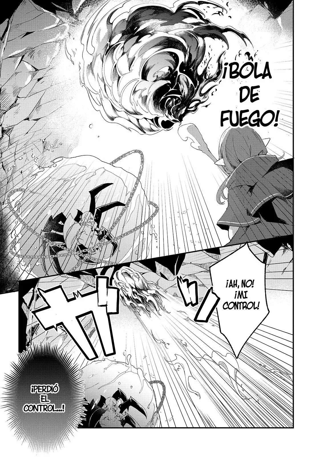 Shinja Zero no Megami-sama to Hajimeru Isekai Kouryaku Capítulo 15 - Page 14