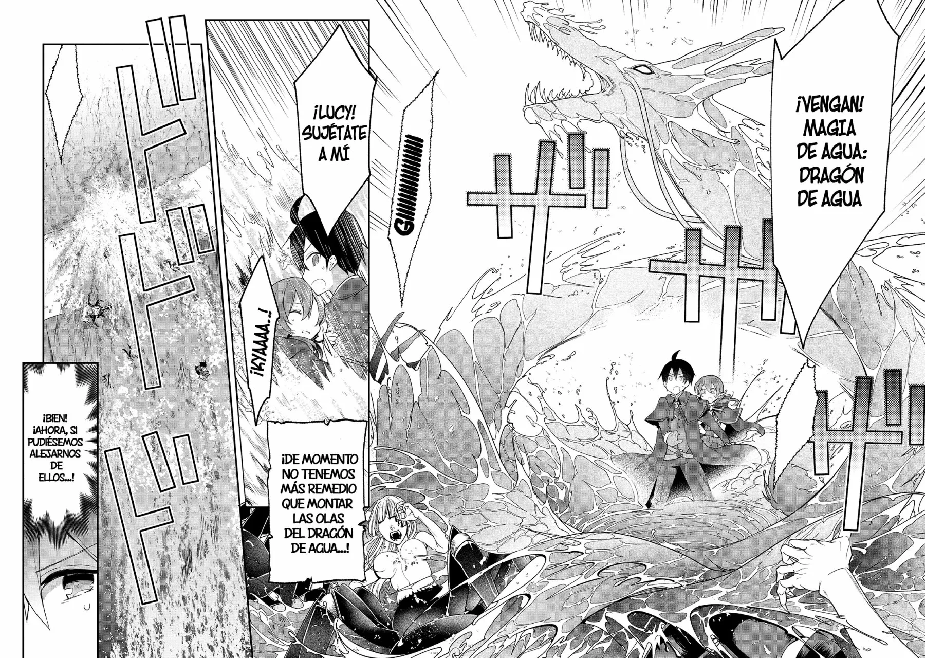 Shinja Zero no Megami-sama to Hajimeru Isekai Kouryaku Capítulo 15 - Page 18