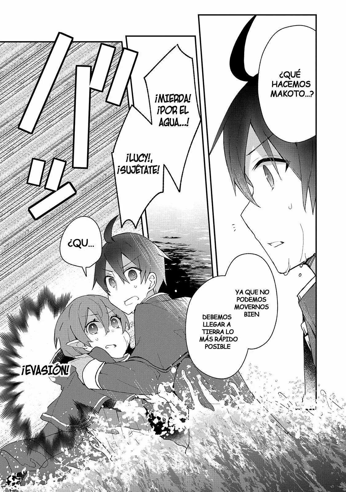 Shinja Zero no Megami-sama to Hajimeru Isekai Kouryaku Capítulo 15 - Page 20