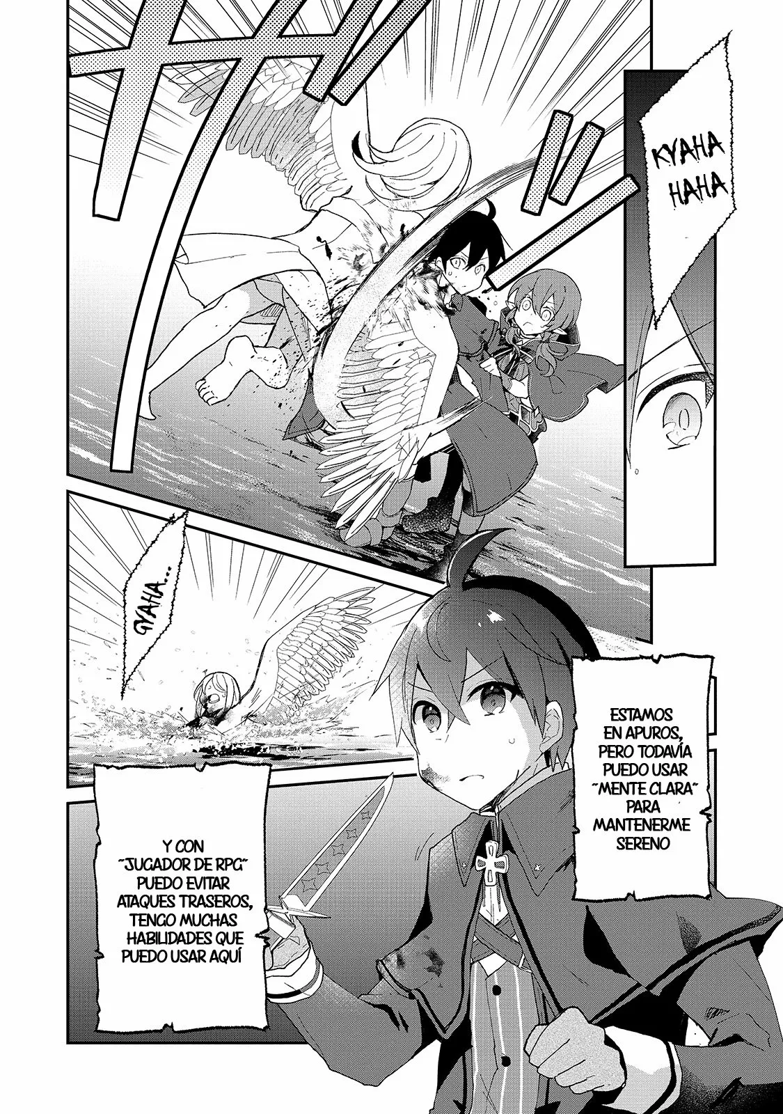 Shinja Zero no Megami-sama to Hajimeru Isekai Kouryaku Capítulo 15 - Page 23