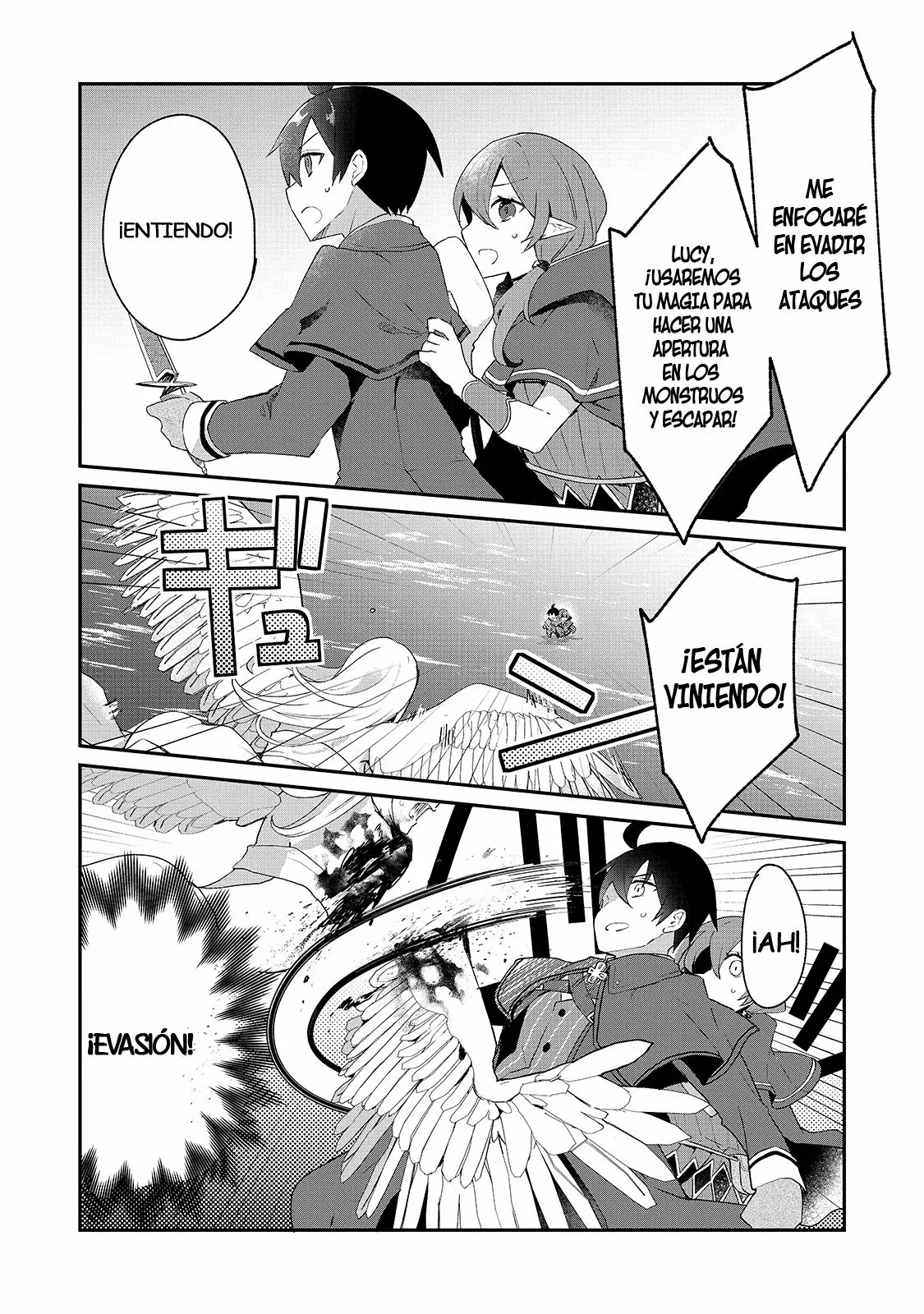 Shinja Zero no Megami-sama to Hajimeru Isekai Kouryaku Capítulo 15 - Page 25