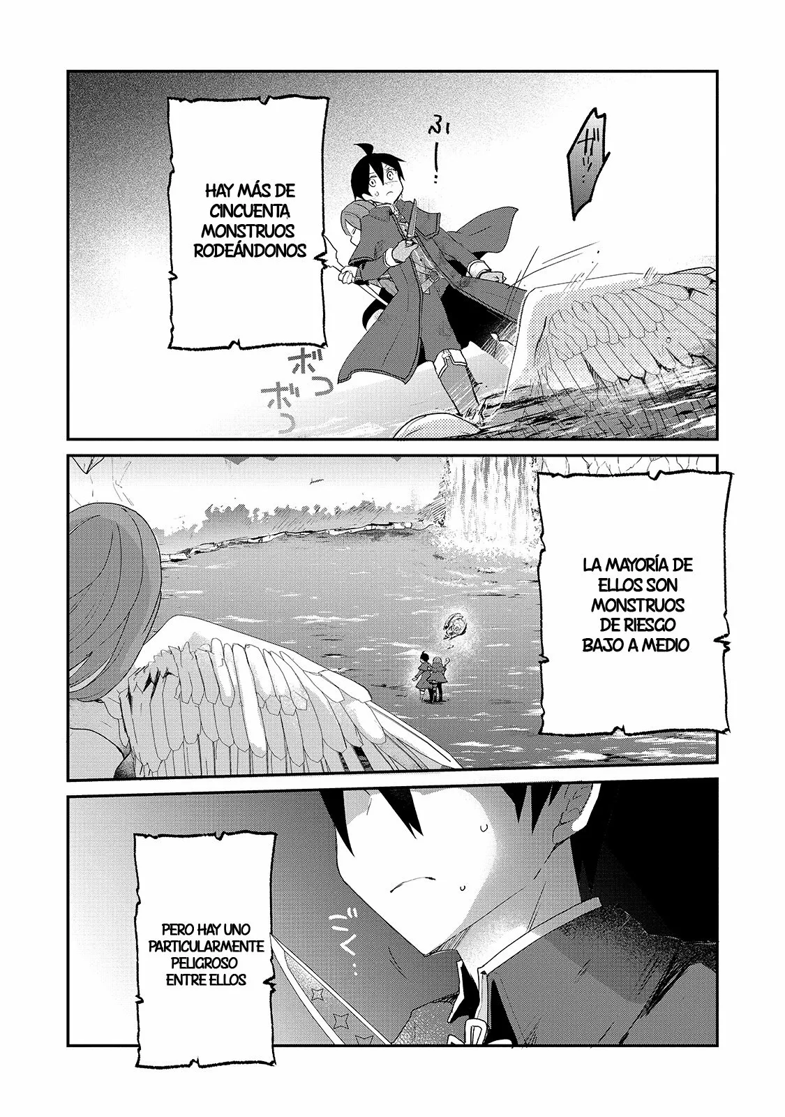 Shinja Zero no Megami-sama to Hajimeru Isekai Kouryaku Capítulo 15 - Page 26