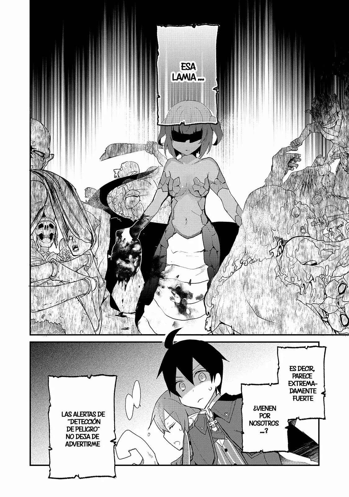 Shinja Zero no Megami-sama to Hajimeru Isekai Kouryaku Capítulo 15 - Page 27