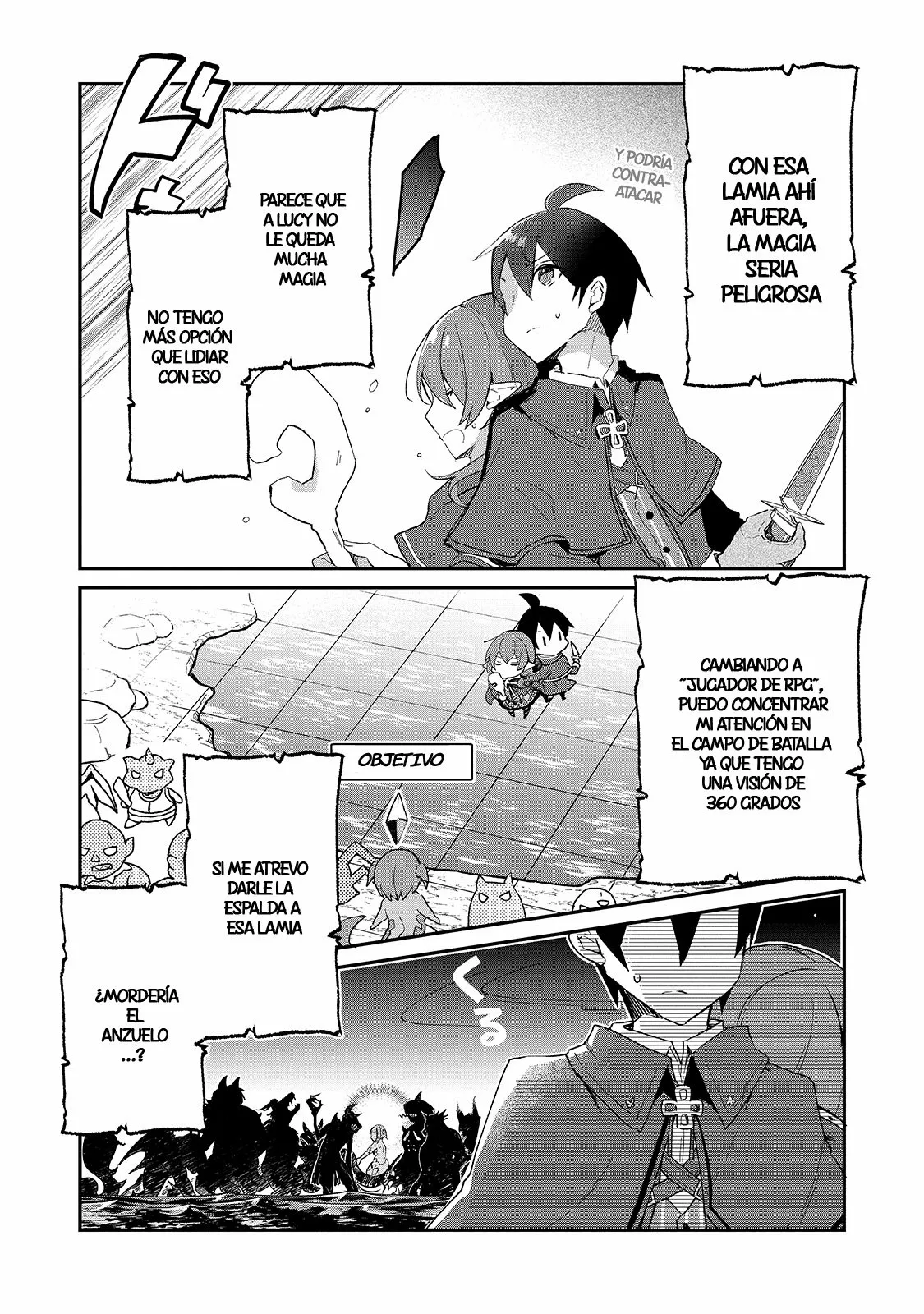 Shinja Zero no Megami-sama to Hajimeru Isekai Kouryaku Capítulo 15 - Page 28