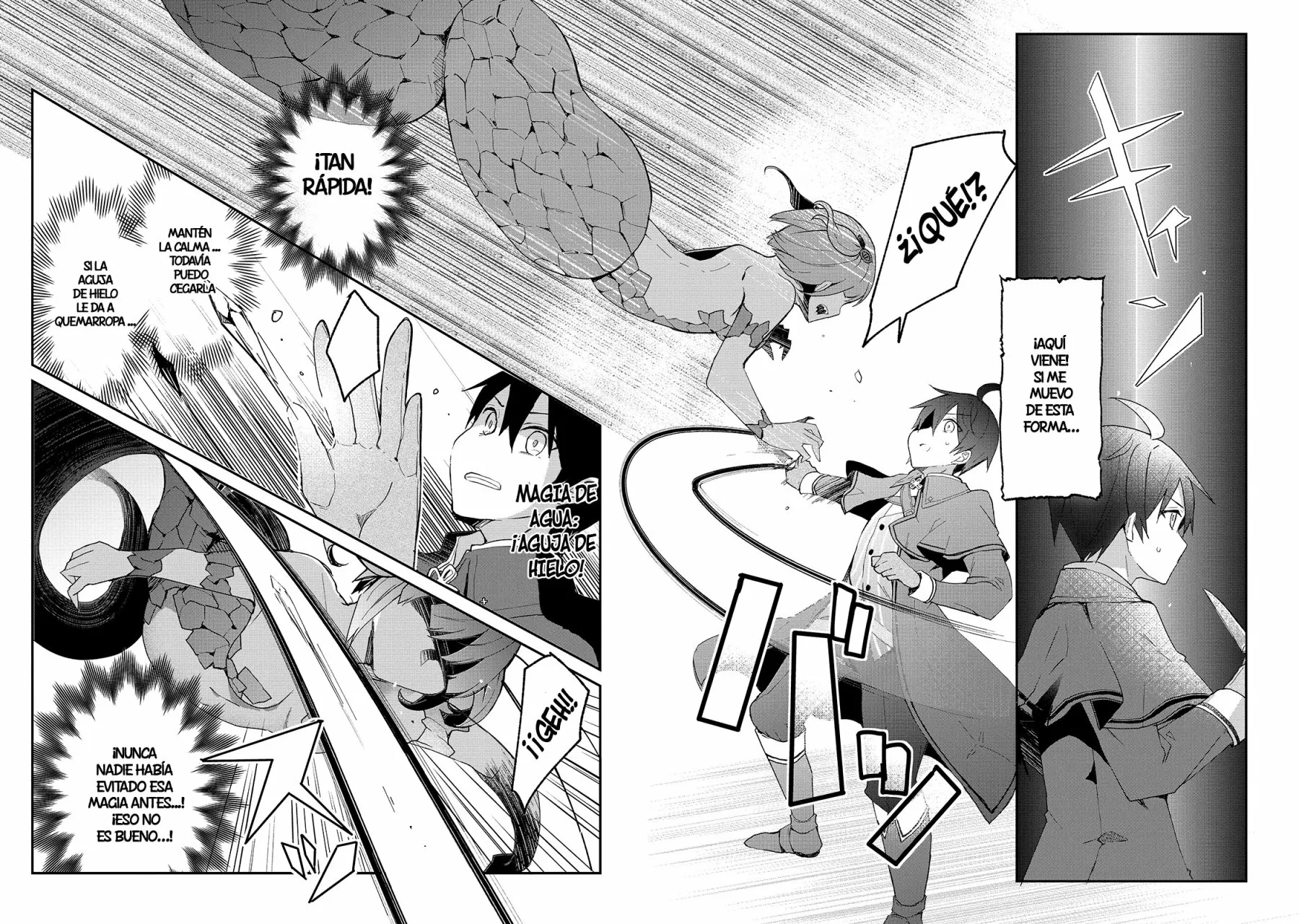 Shinja Zero no Megami-sama to Hajimeru Isekai Kouryaku Capítulo 15 - Page 29