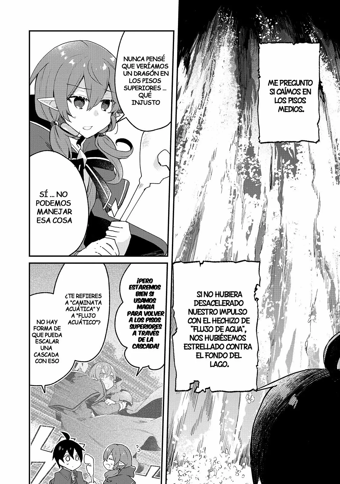 Shinja Zero no Megami-sama to Hajimeru Isekai Kouryaku Capítulo 15 - Page 3
