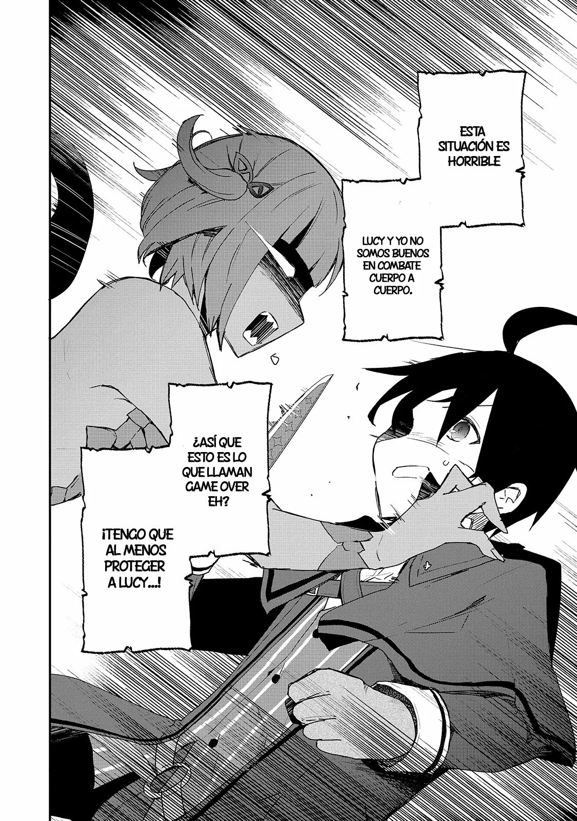 Shinja Zero no Megami-sama to Hajimeru Isekai Kouryaku Capítulo 15 - Page 30