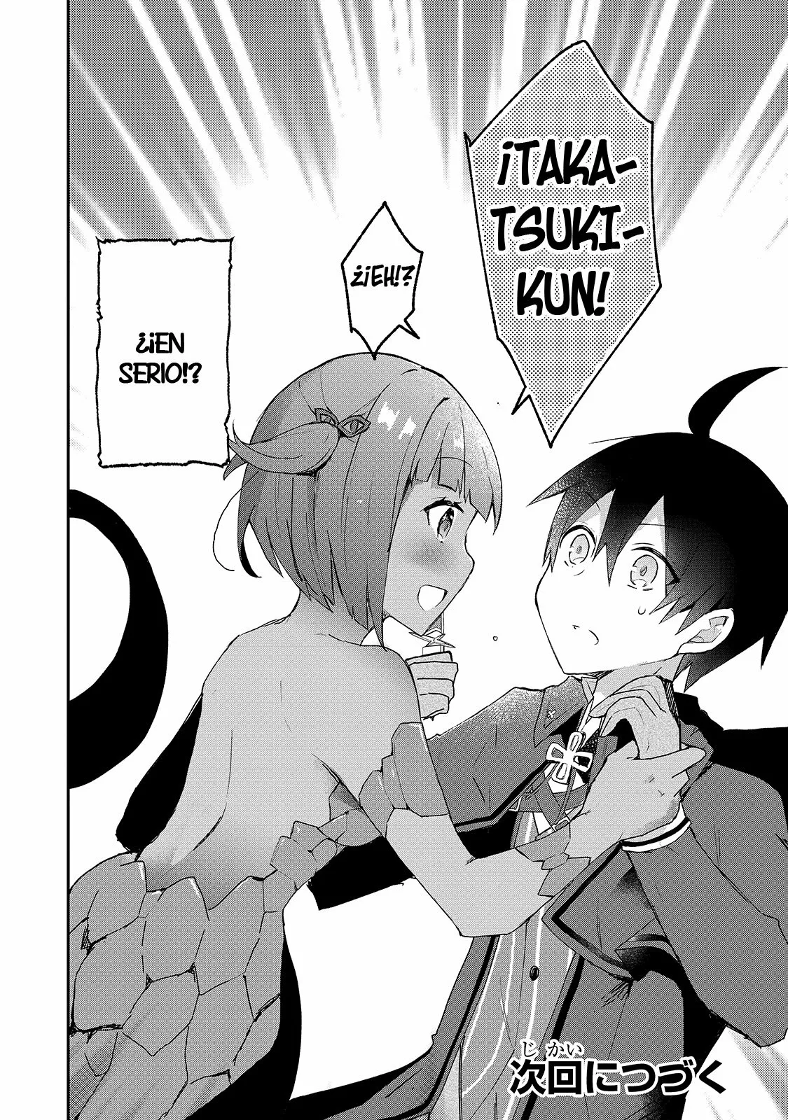 Shinja Zero no Megami-sama to Hajimeru Isekai Kouryaku Capítulo 15 - Page 32