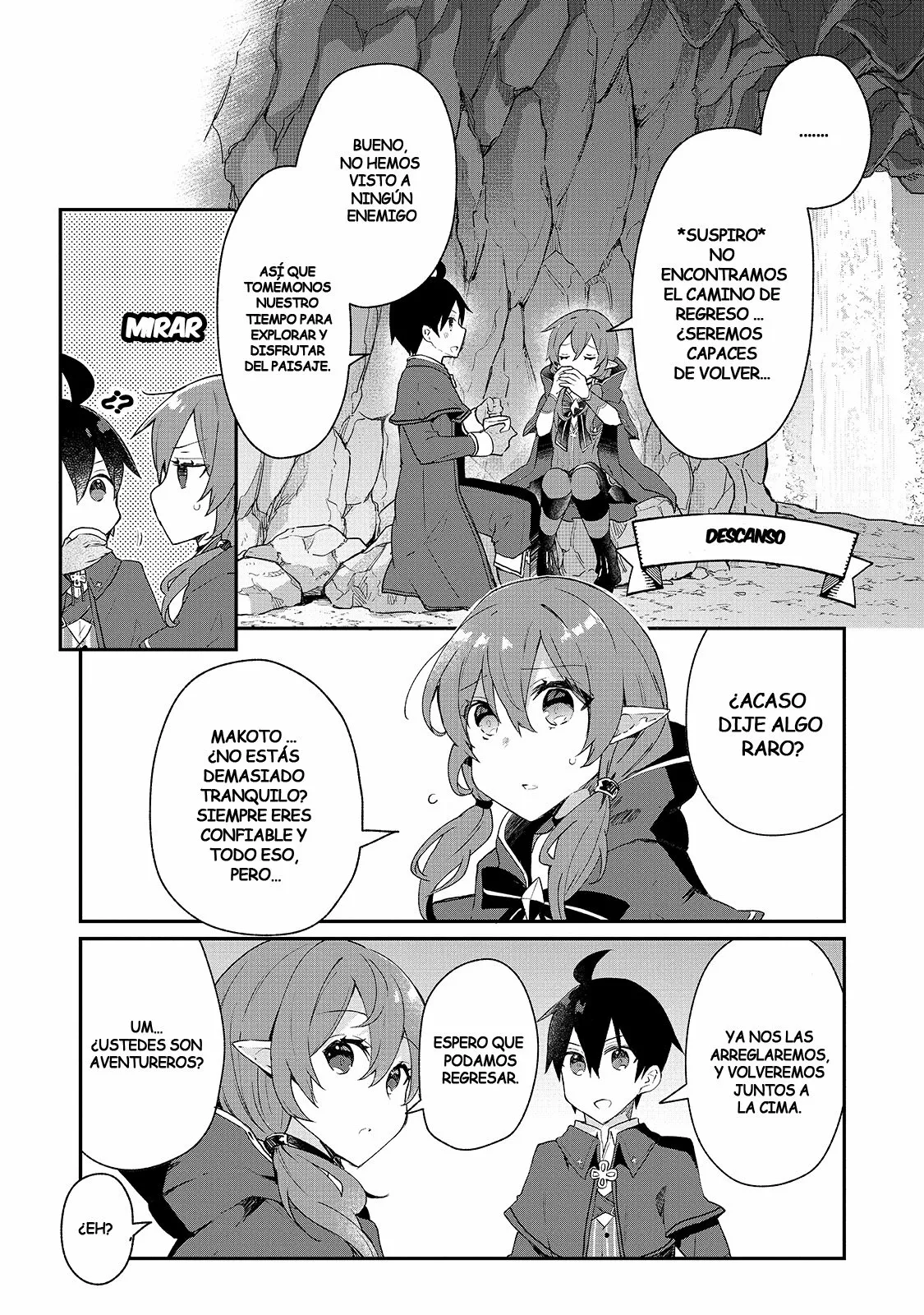 Shinja Zero no Megami-sama to Hajimeru Isekai Kouryaku Capítulo 15 - Page 6